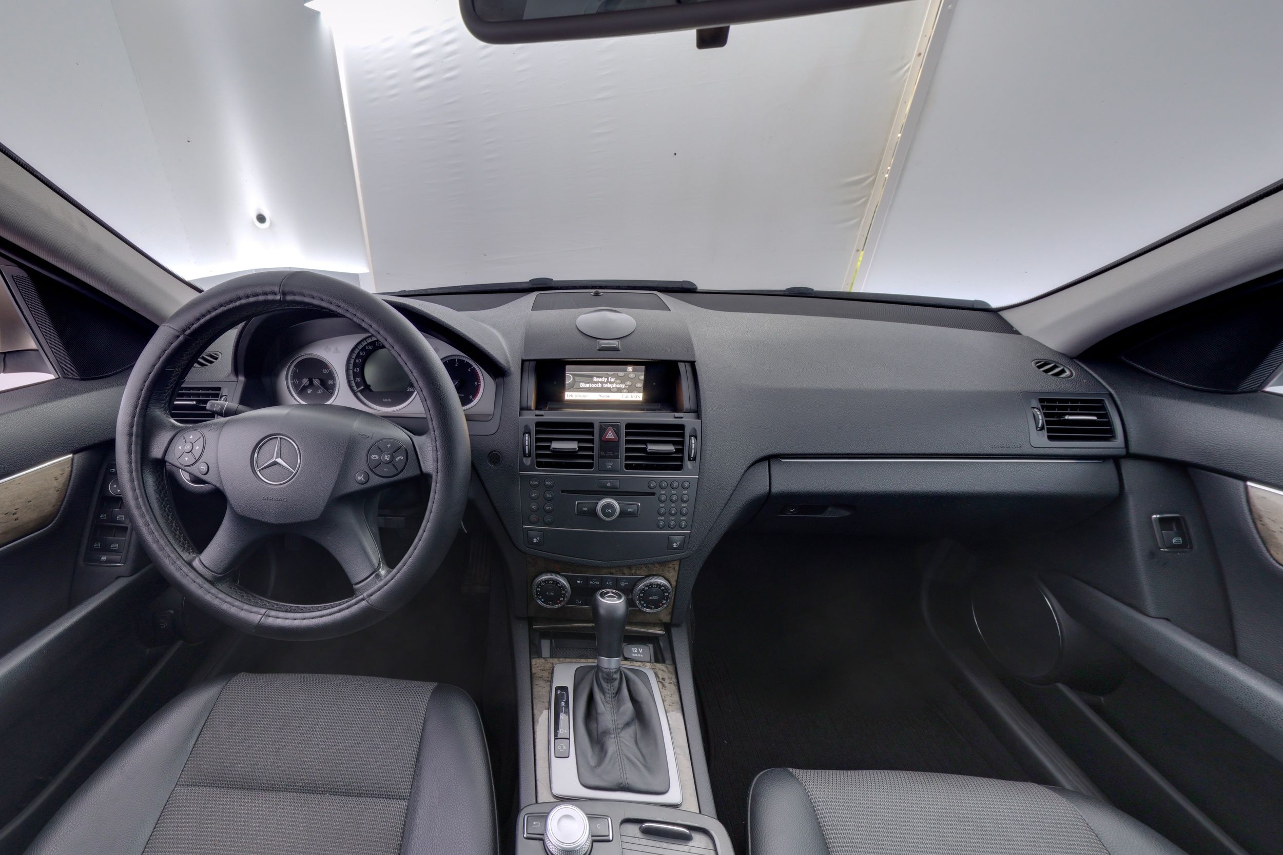 Mercedes-Benz C 220 CDI T A Avantgarde 2008, photo 7/24