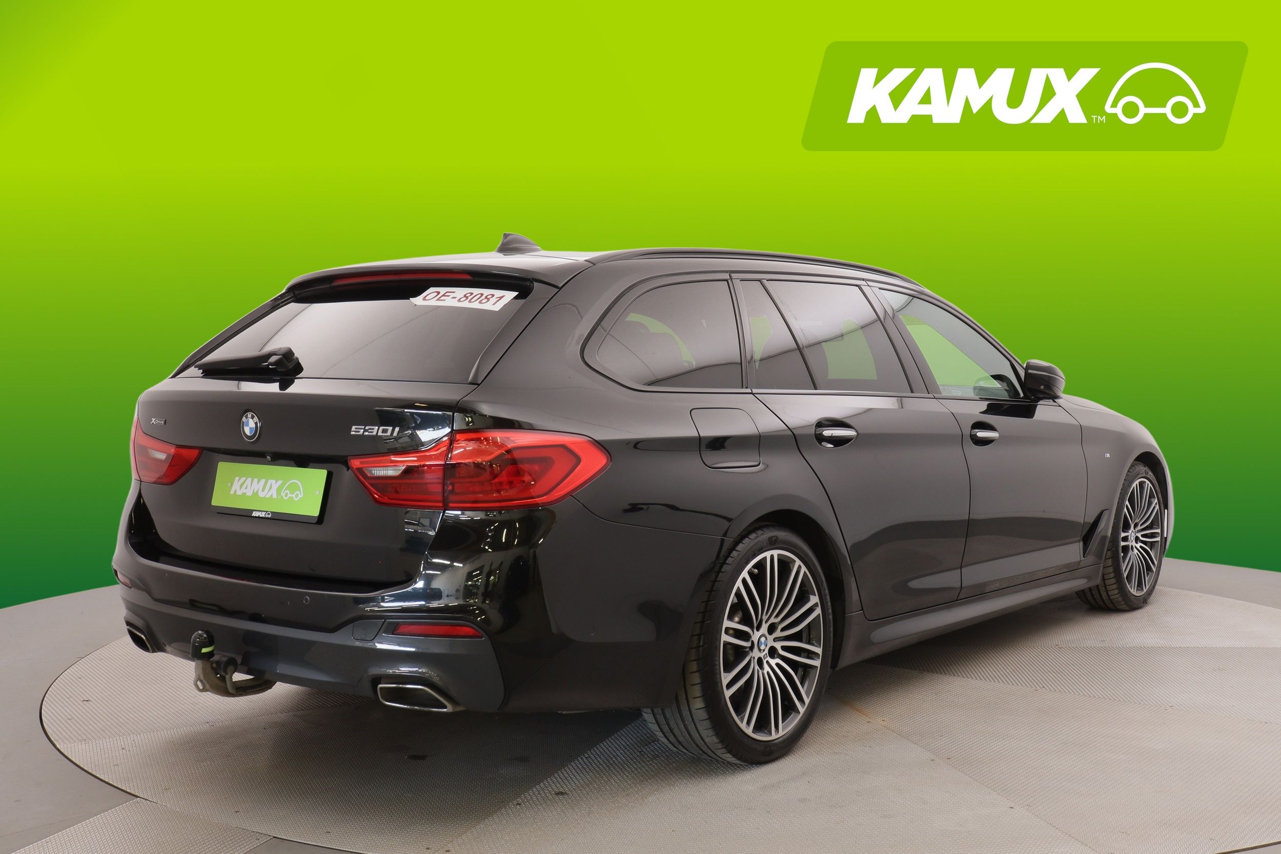 BMW 530 2018, photo 3/22