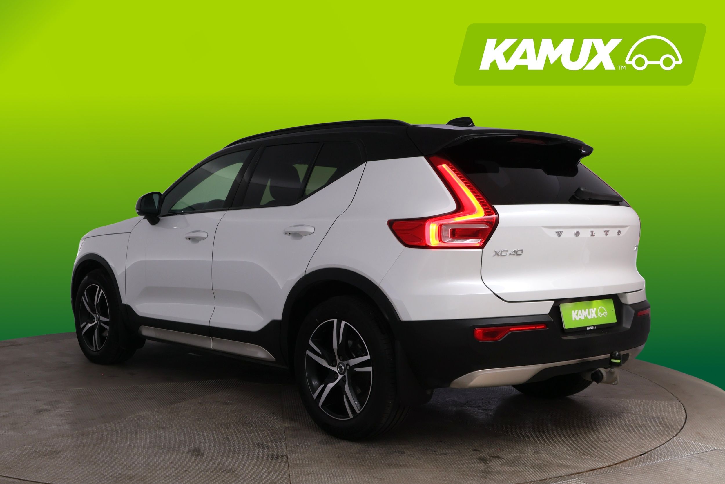 Volvo XC40 T3 Business R-Design Aut. 2021, photo 4/29