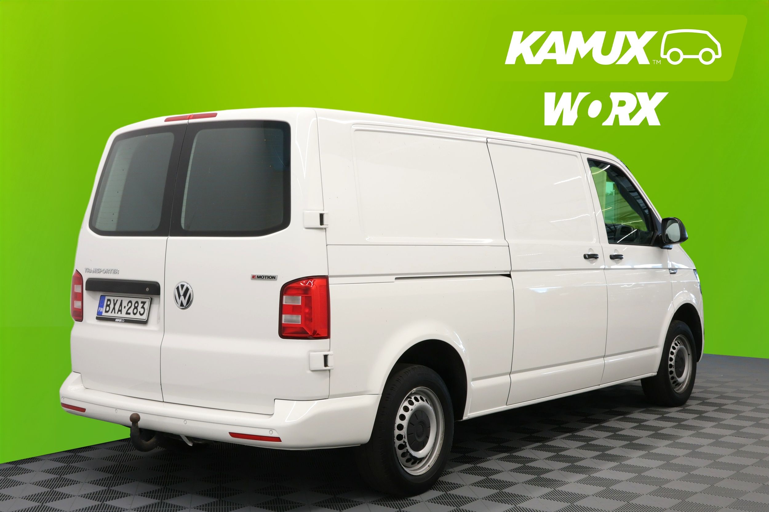 Volkswagen Transporter 2019, kuva 2/20