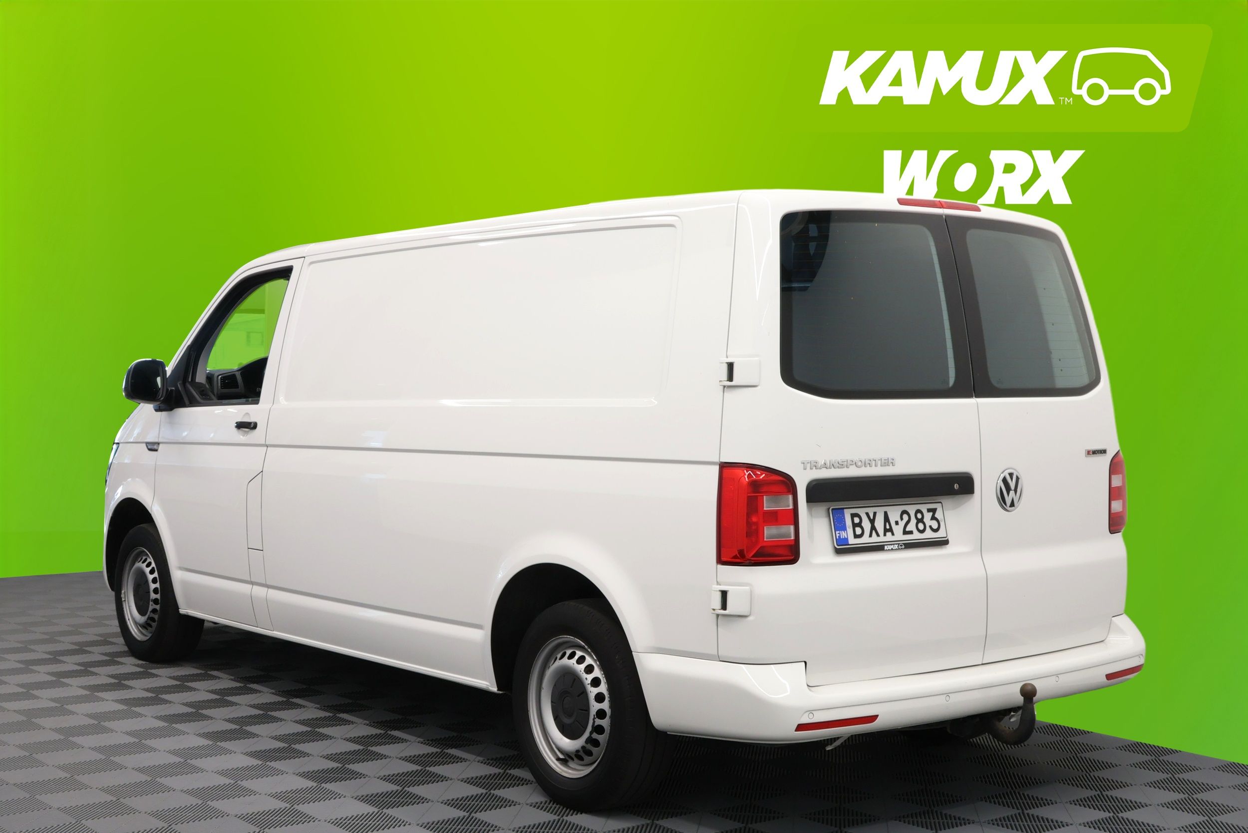 Volkswagen Transporter 2019, kuva 3/20