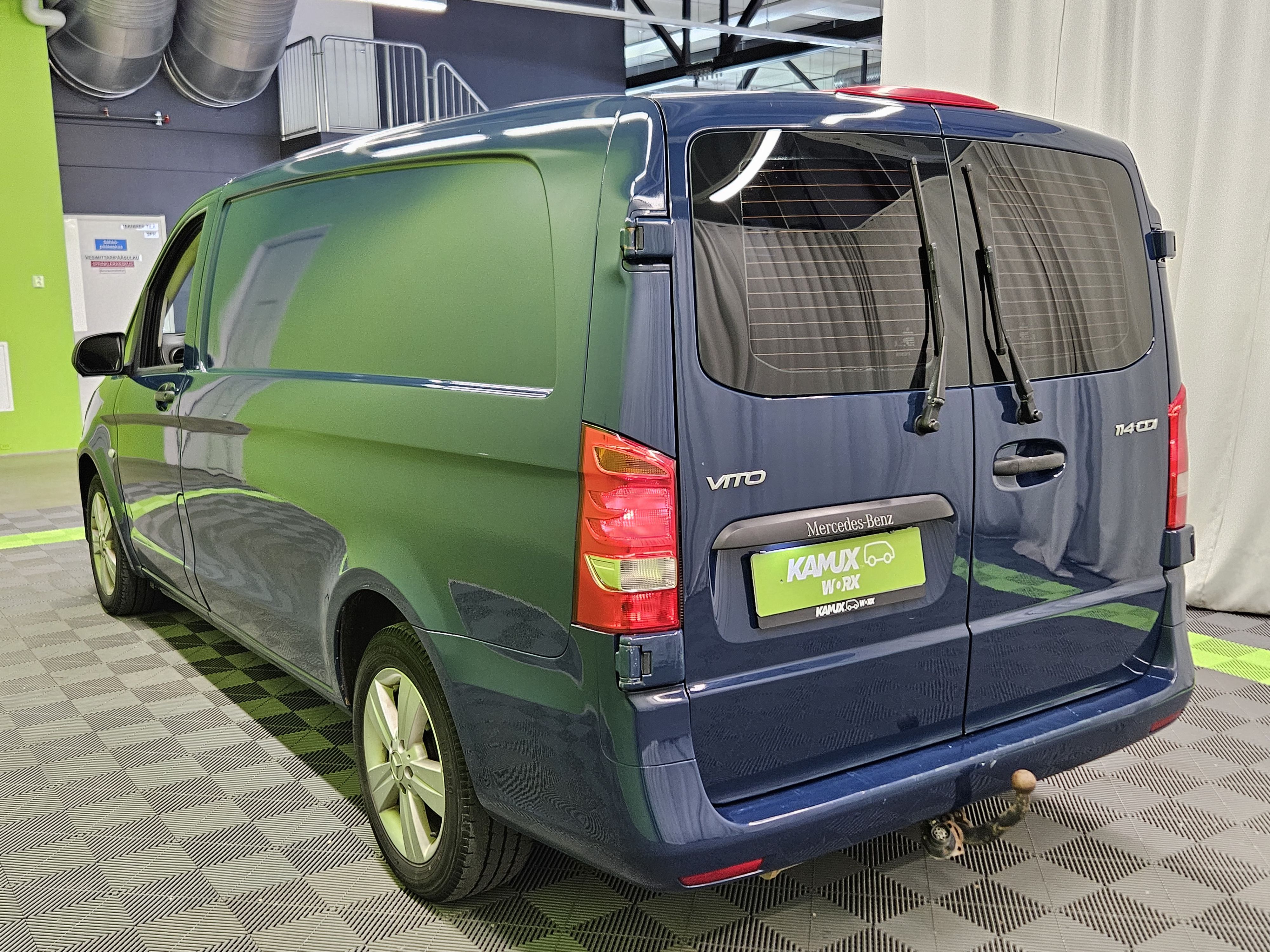 Mercedes-Benz Vito 2015, kuva 5/18