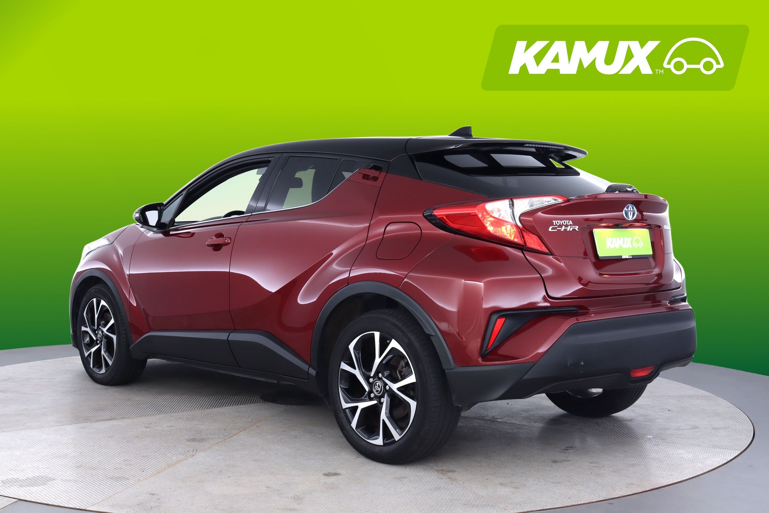 Toyota C-HR 1,8 Hybrid Active 2020, kuva 4/29