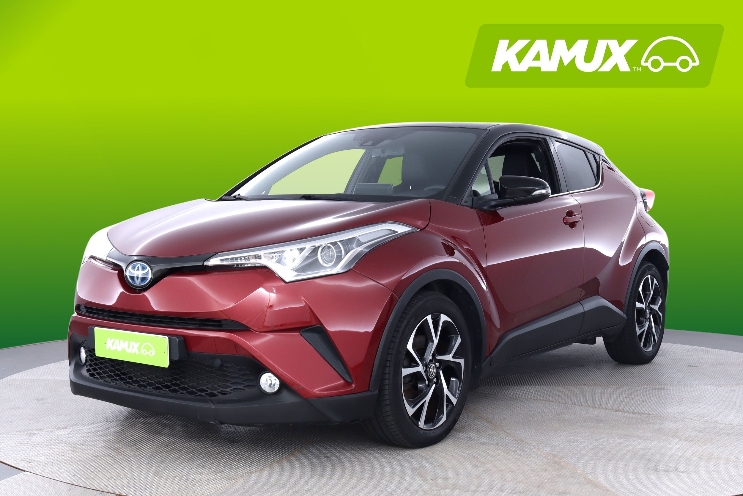 Toyota C-HR 1,8 Hybrid Active 2020, kuva 5/29