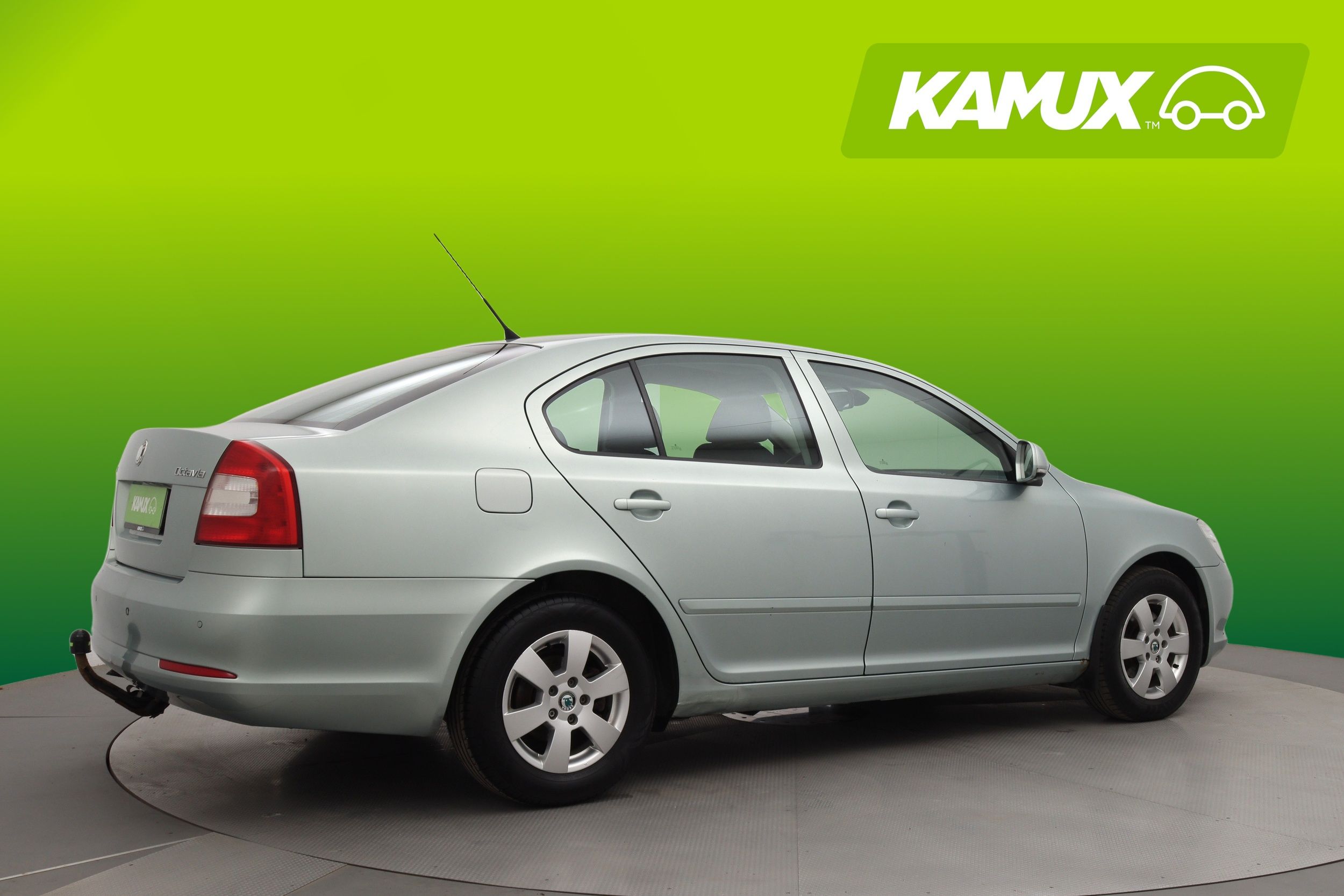 Skoda Octavia 2009, kuva 2/25