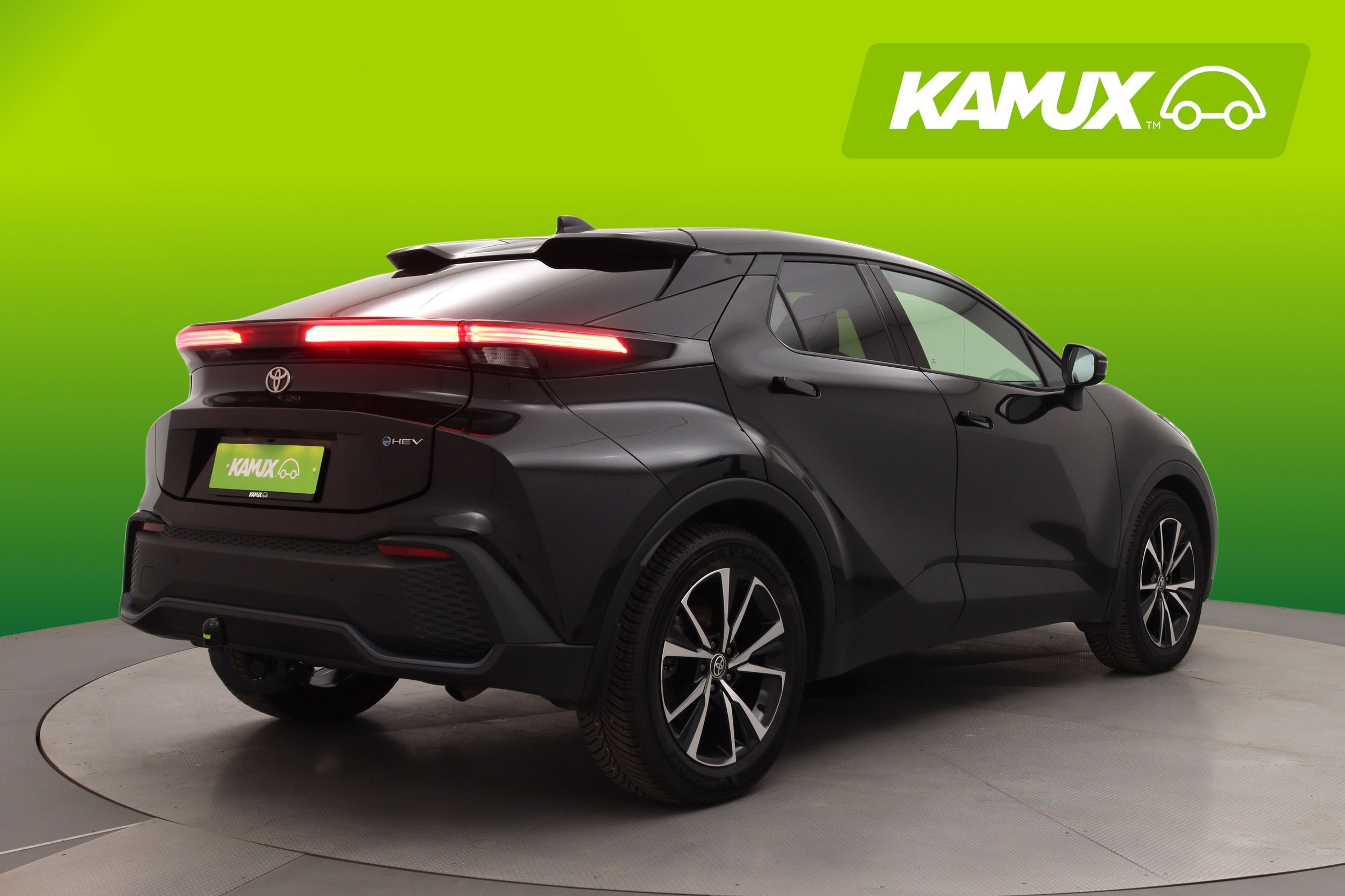 Toyota C-HR 1,8 Hybrid Style 2024, kuva 3/31