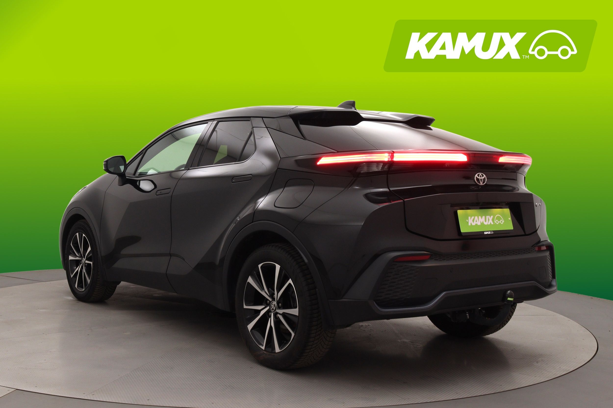 Toyota C-HR 1,8 Hybrid Style 2024, kuva 4/31