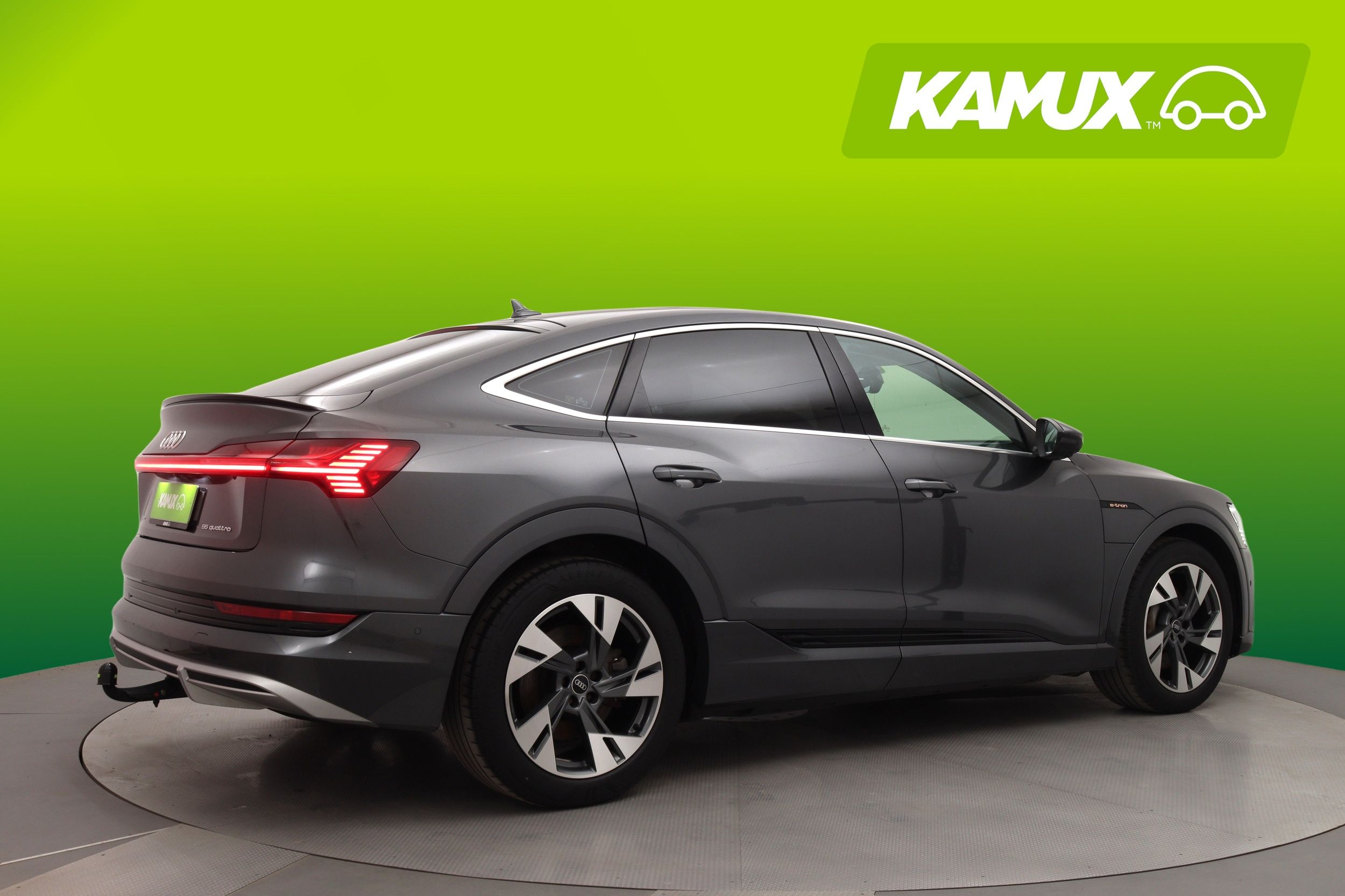 Audi e-tron 2021, kuva 2/39