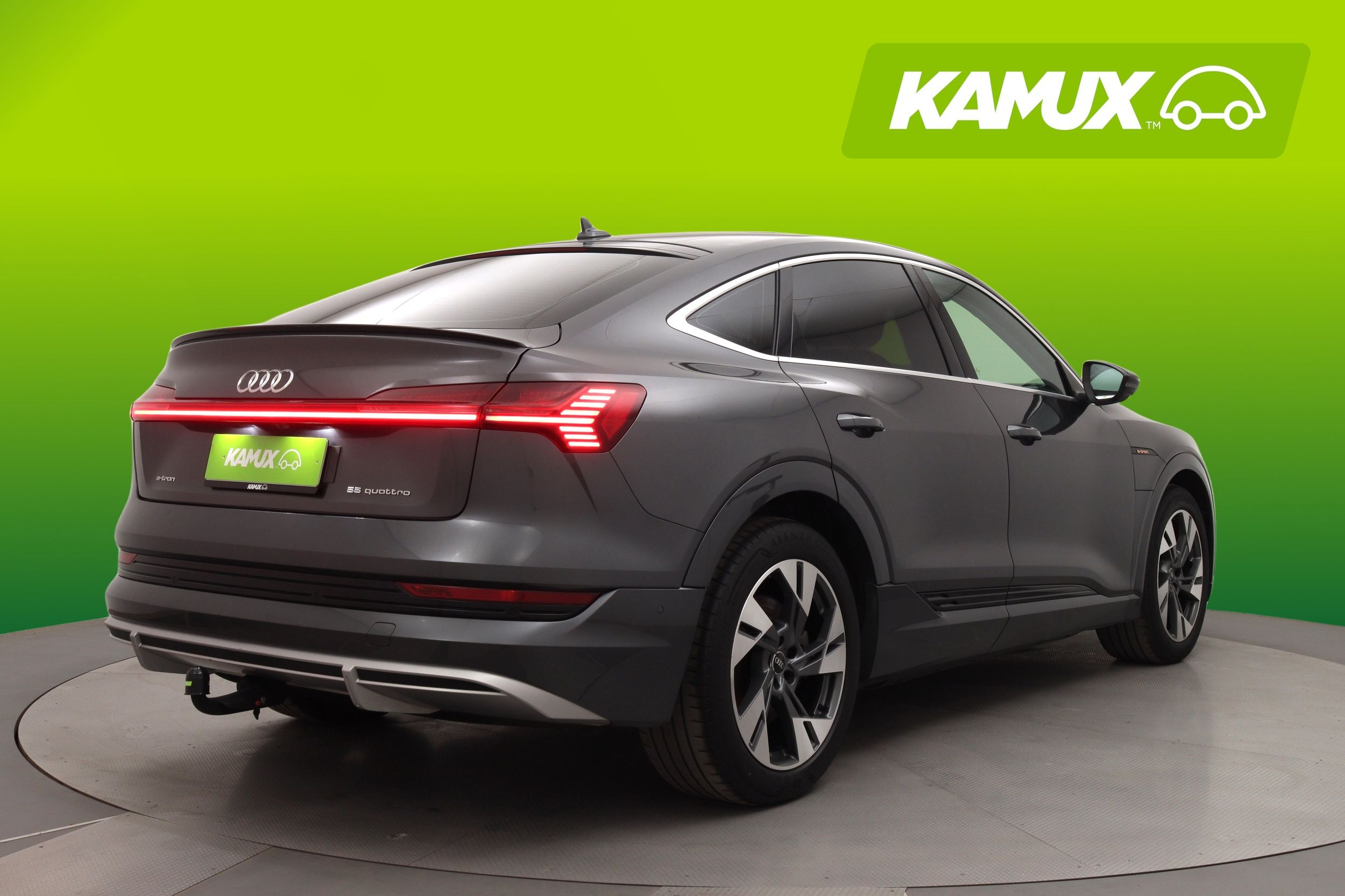 Audi e-tron 2021, kuva 3/39
