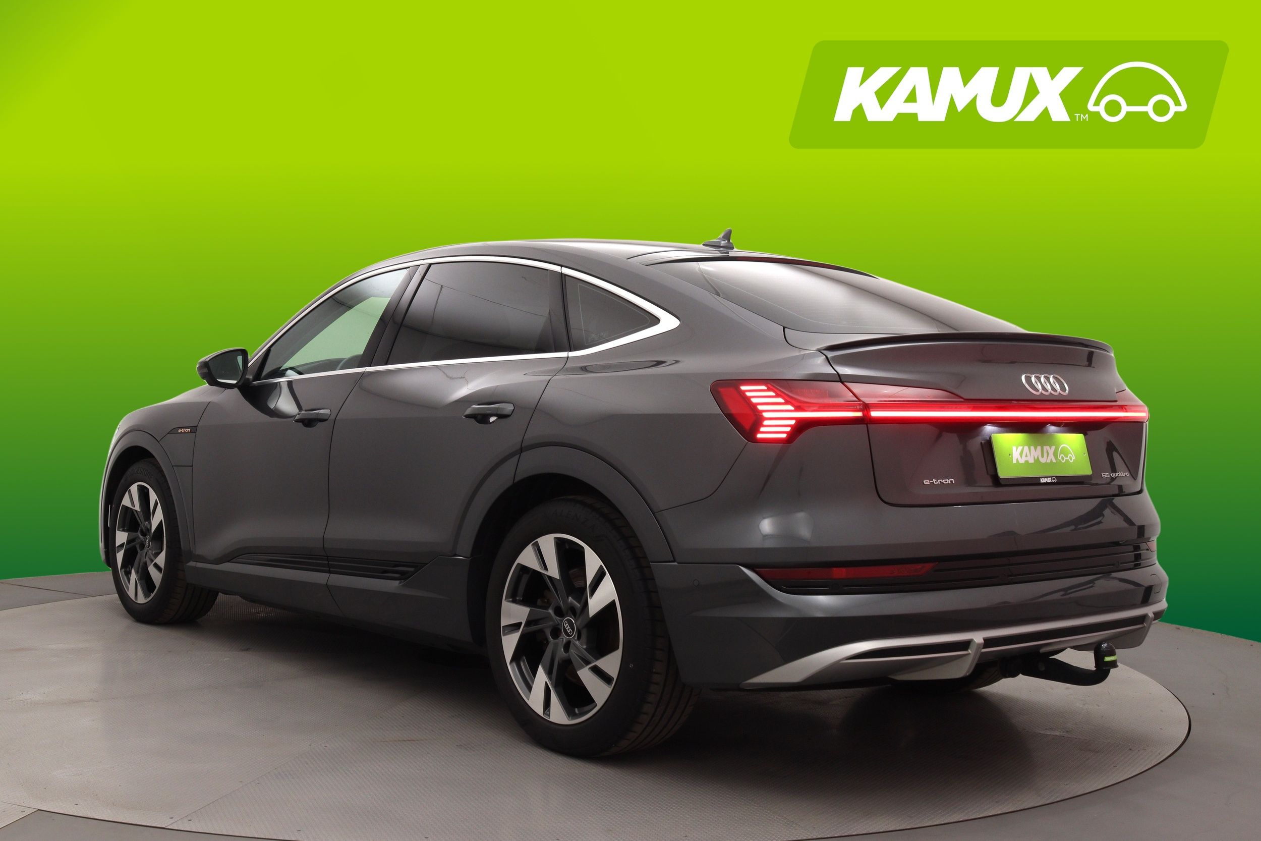 Audi e-tron 2021, kuva 4/39