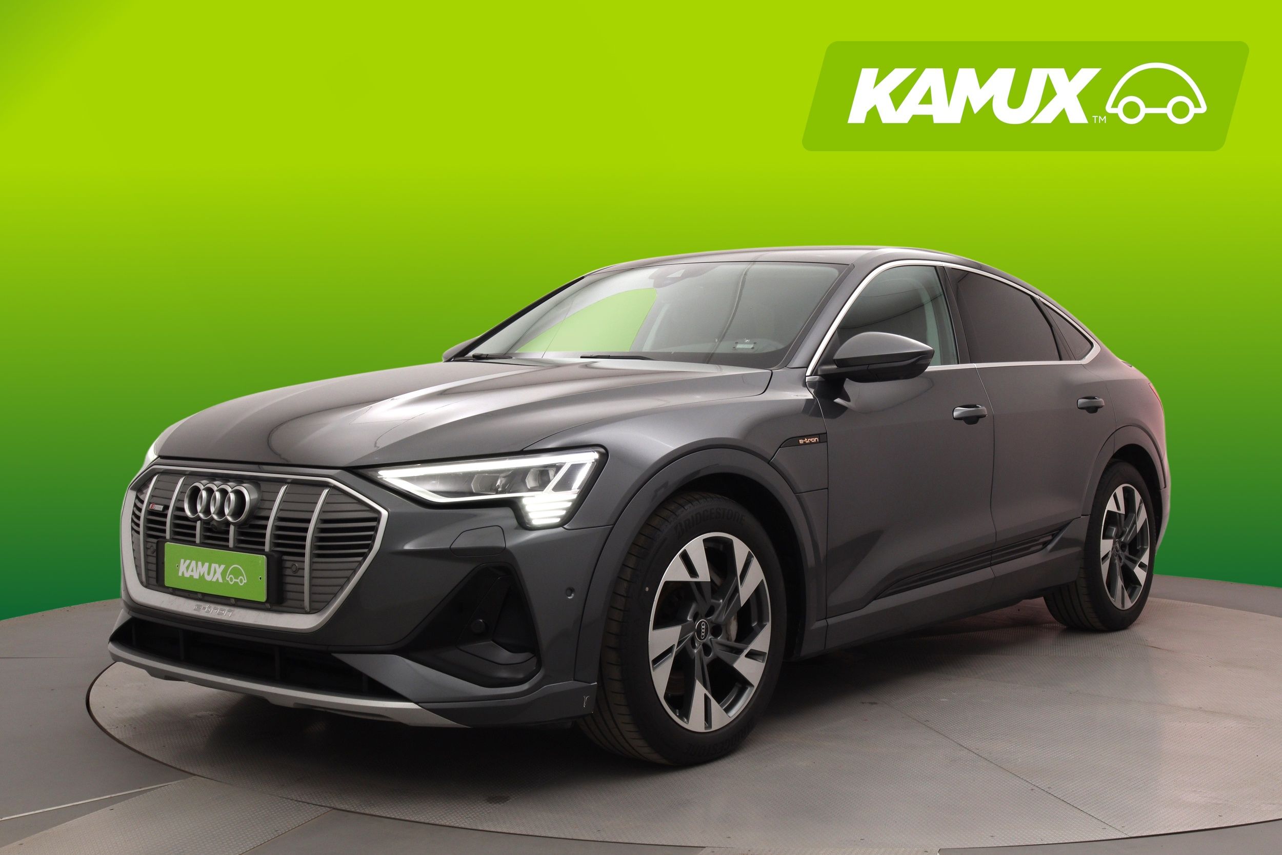 Audi e-tron 2021, kuva 5/39