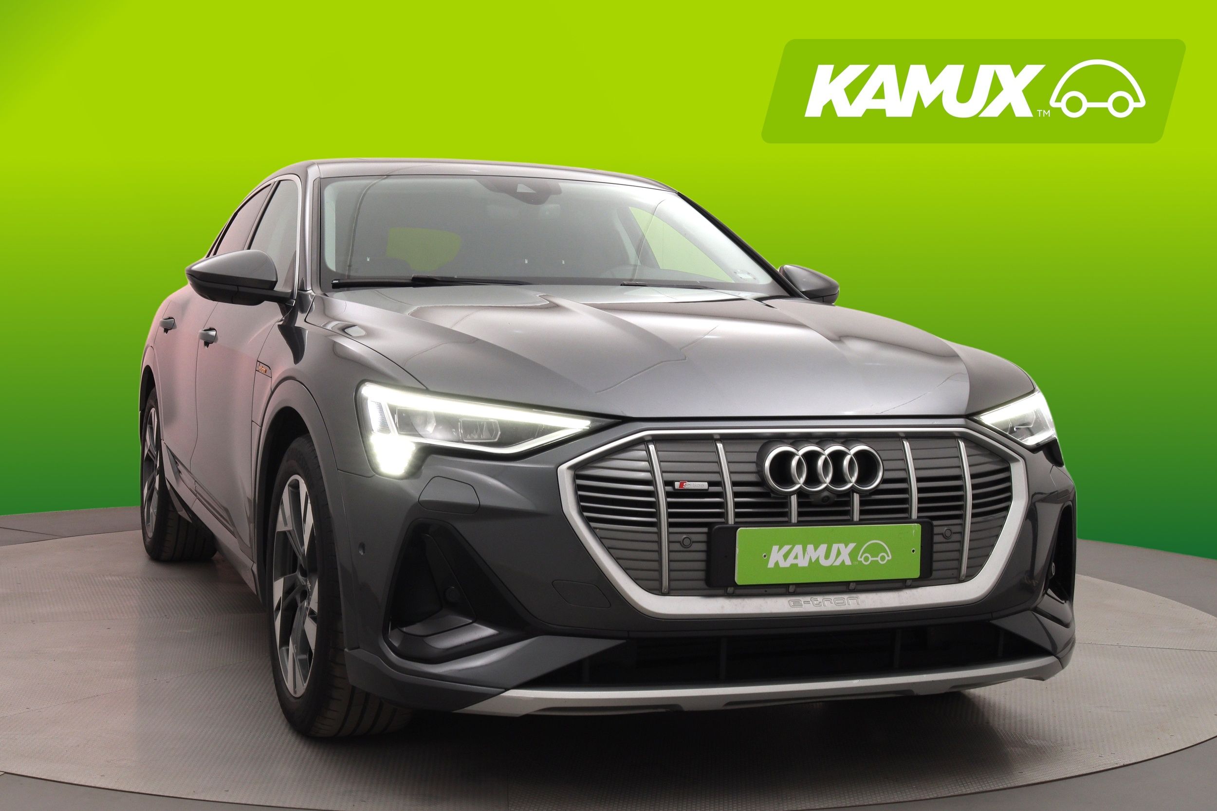 Audi e-tron 2021, kuva 6/39