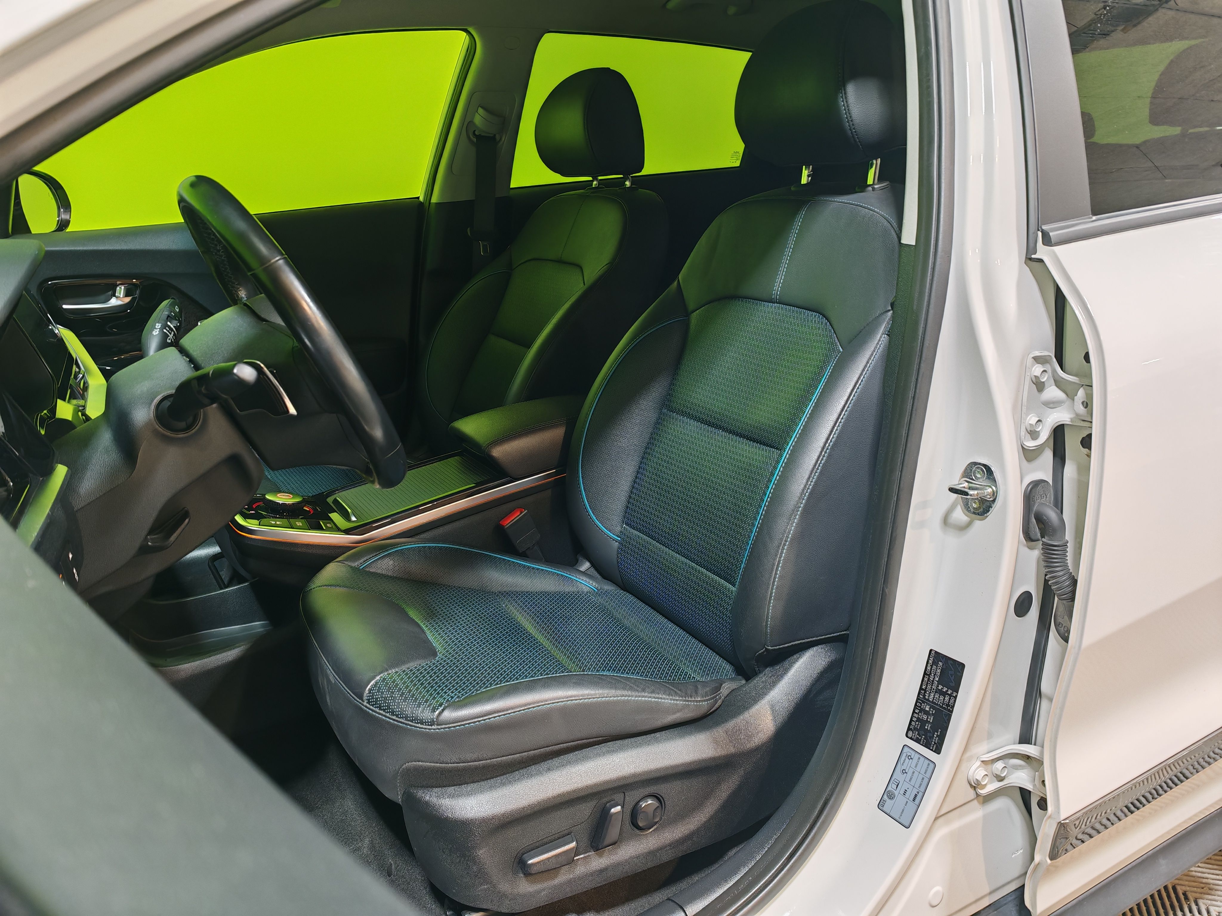 Kia Niro Electric EX 64 kWh 204 hv 2021, photo 7/22