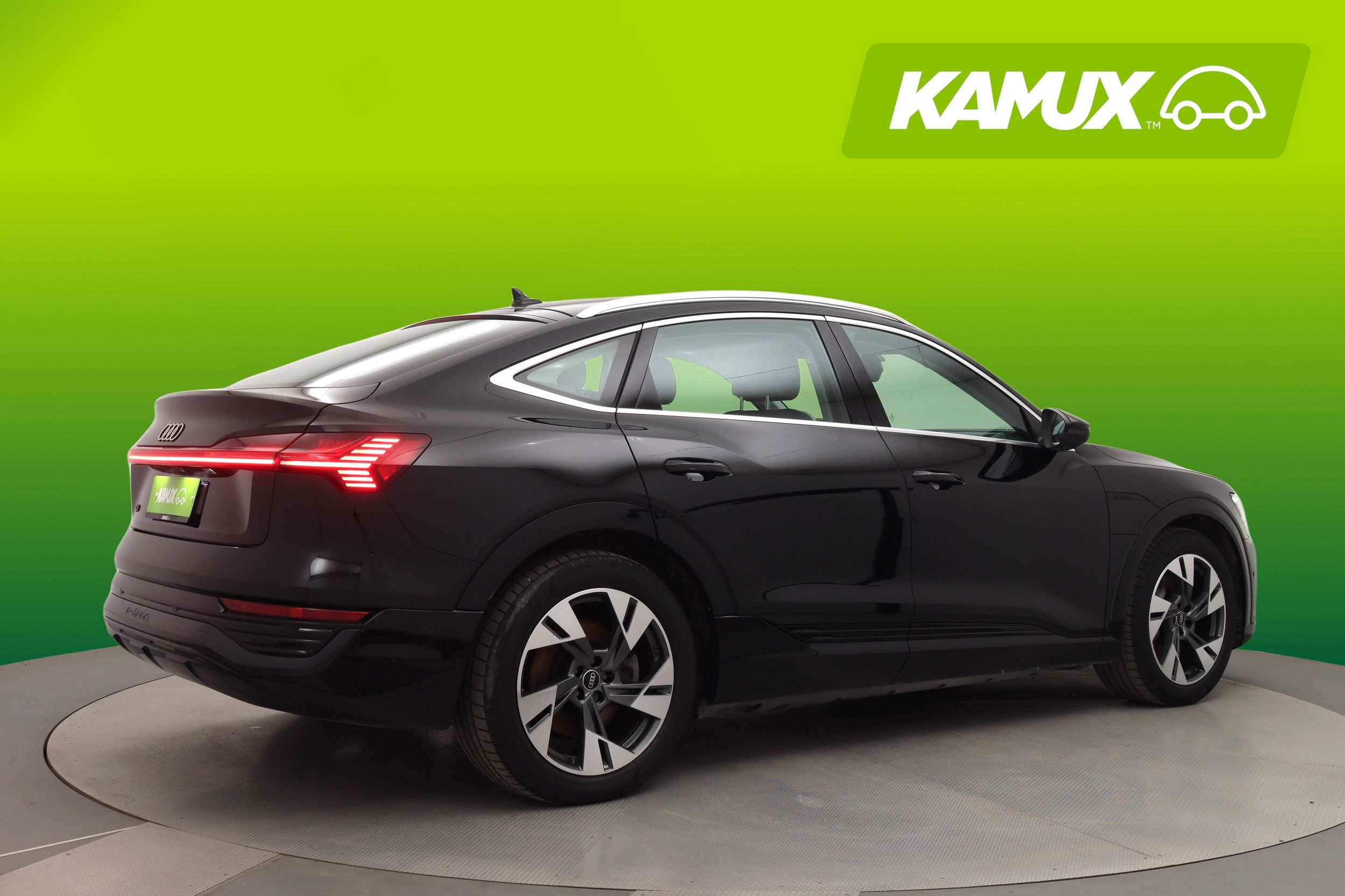 Audi Q8 e-tron 2024, kuva 2/26