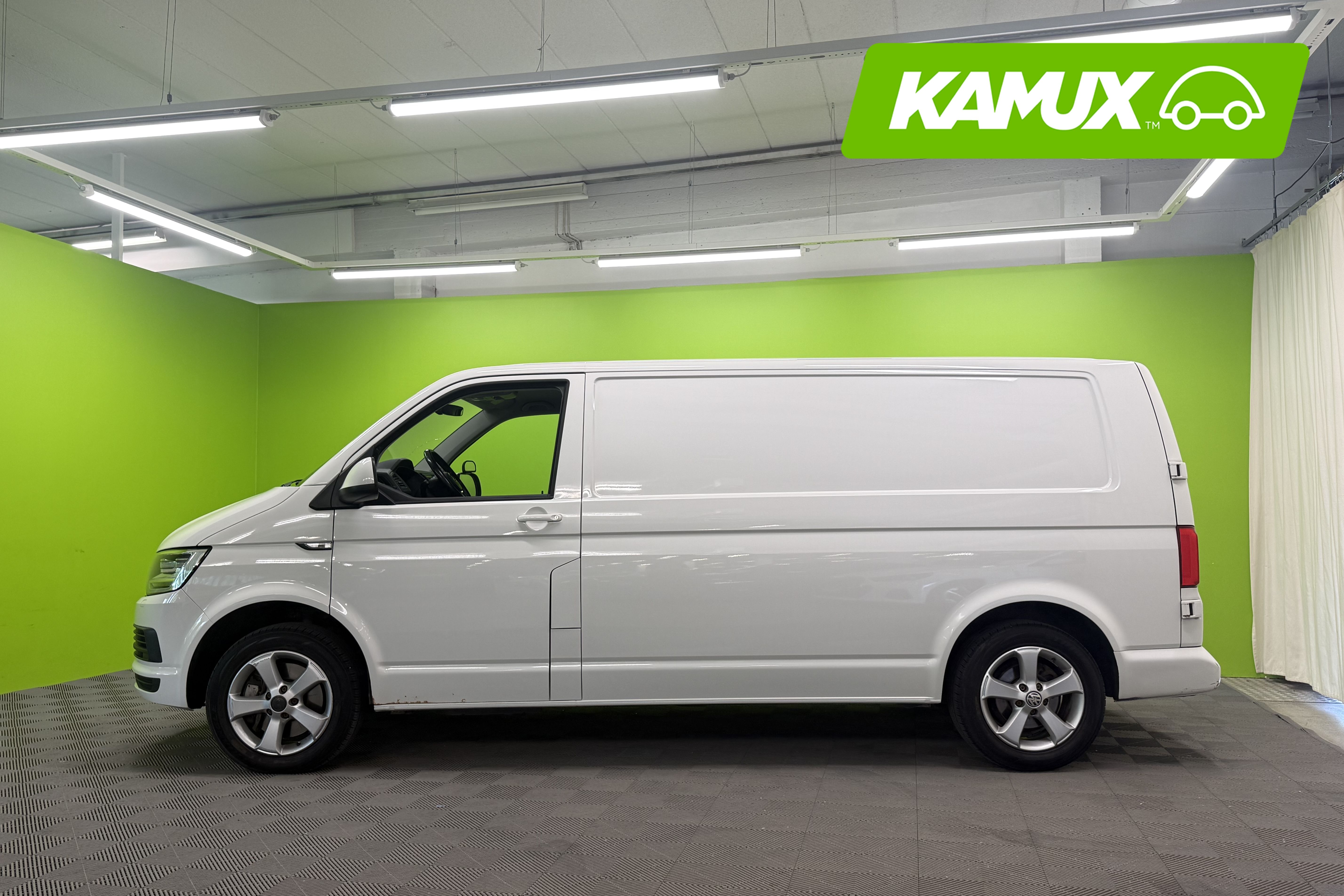 Volkswagen Transporter 2018, kuva 5/20