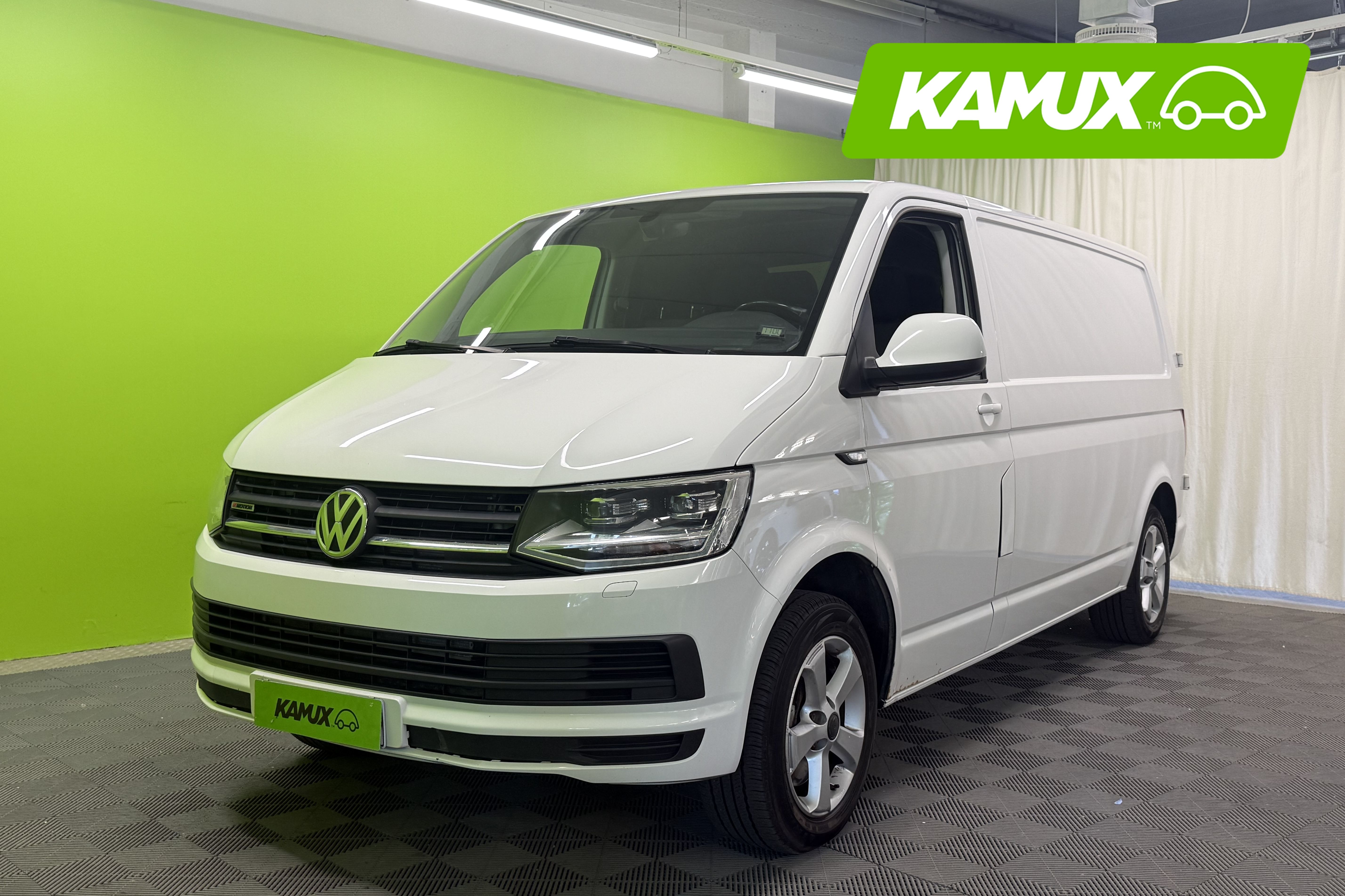 Volkswagen Transporter 2018, kuva 6/20