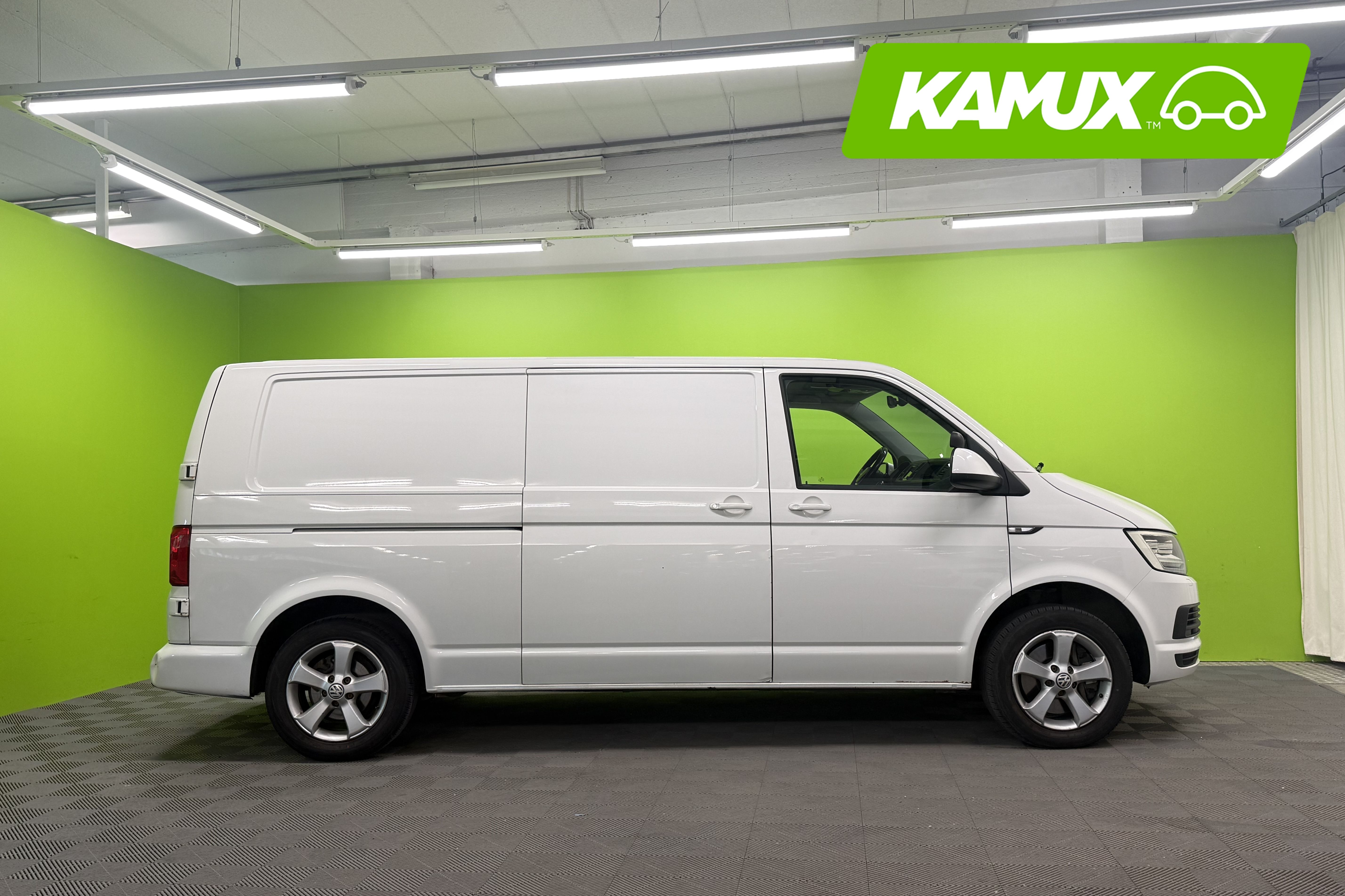 Volkswagen Transporter 2018, kuva 2/20