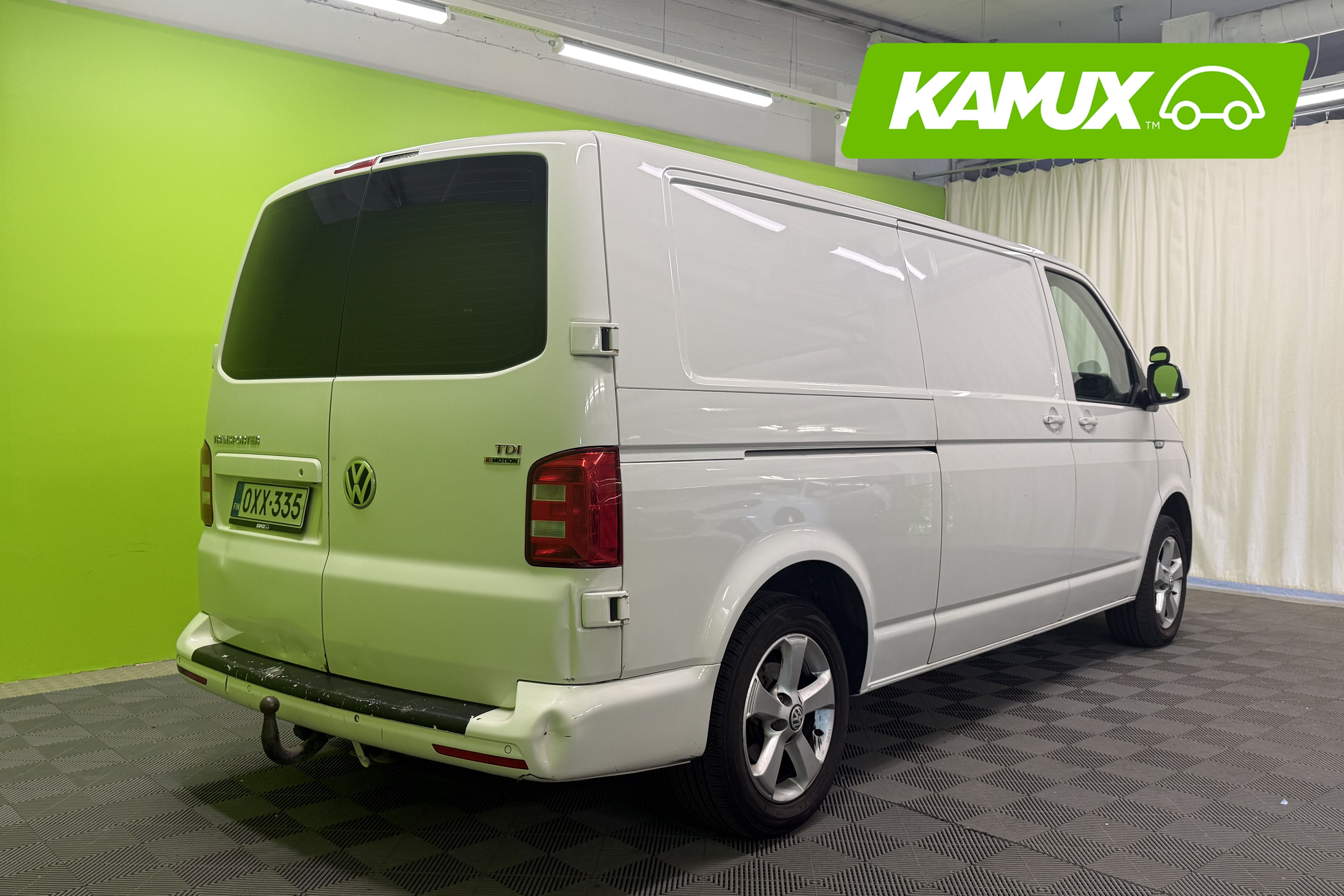 Volkswagen Transporter 2018, kuva 3/20