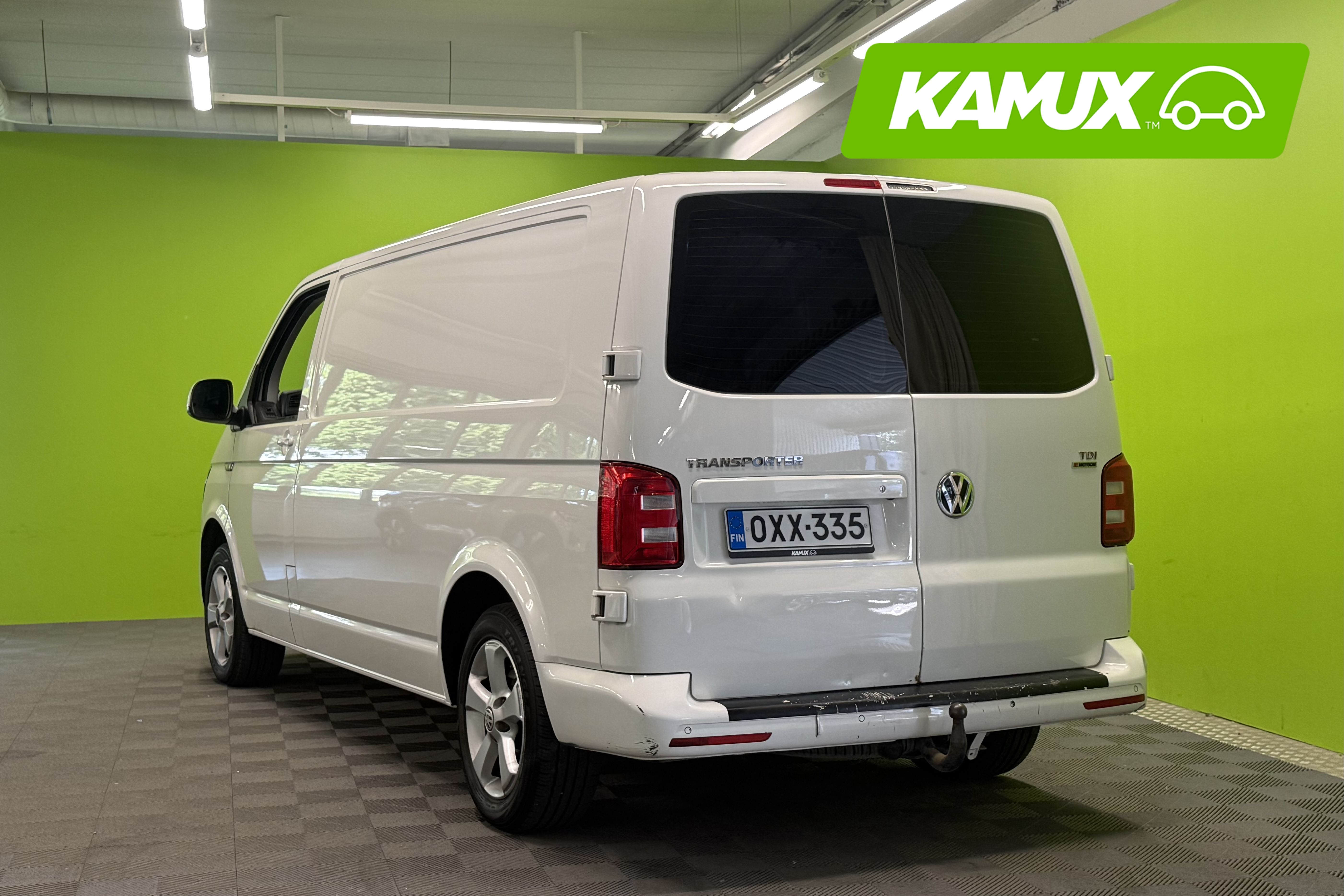 Volkswagen Transporter 2018, kuva 4/20