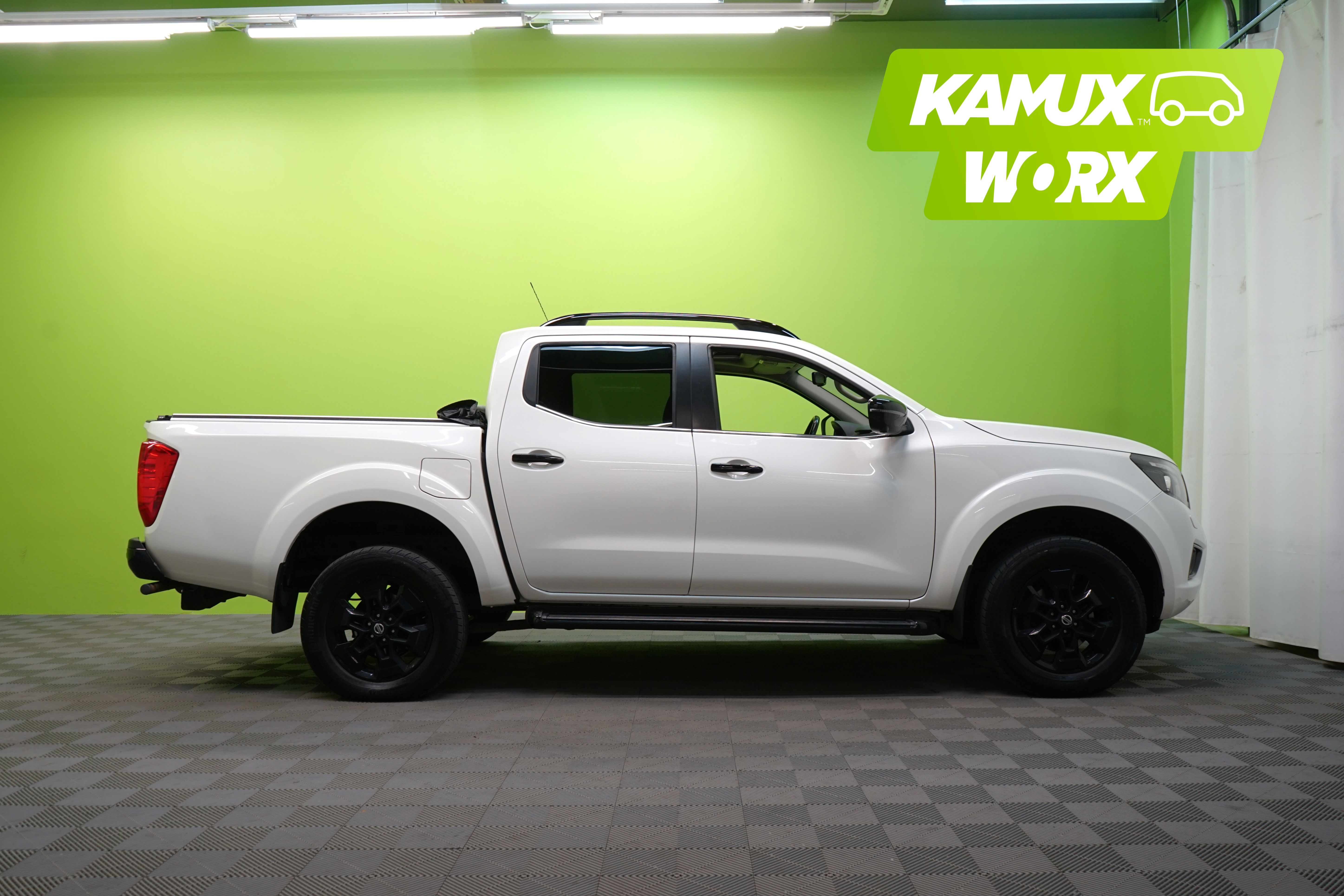 Nissan Navara 2020, kuva 2/28