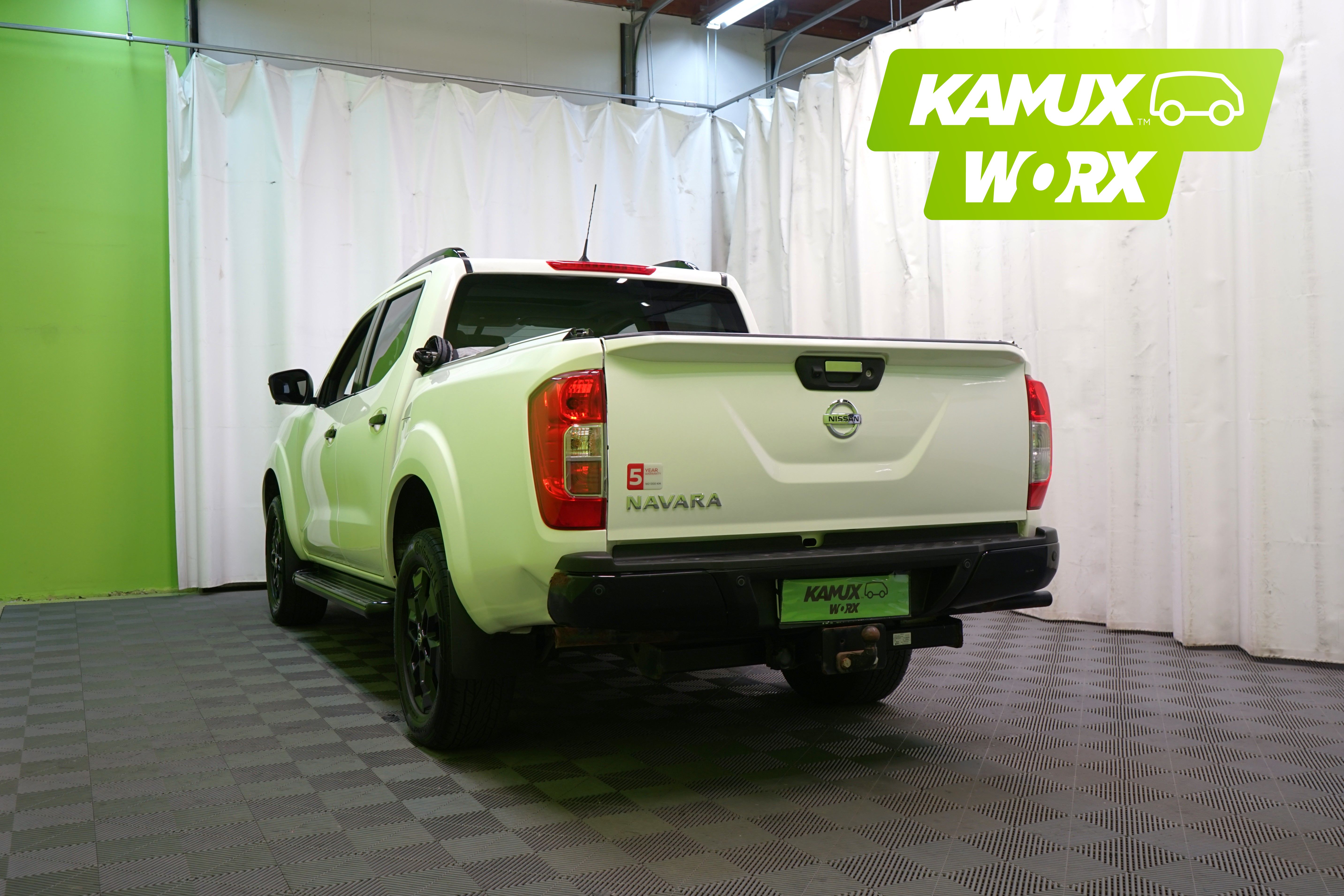 Nissan Navara 2020, kuva 4/28