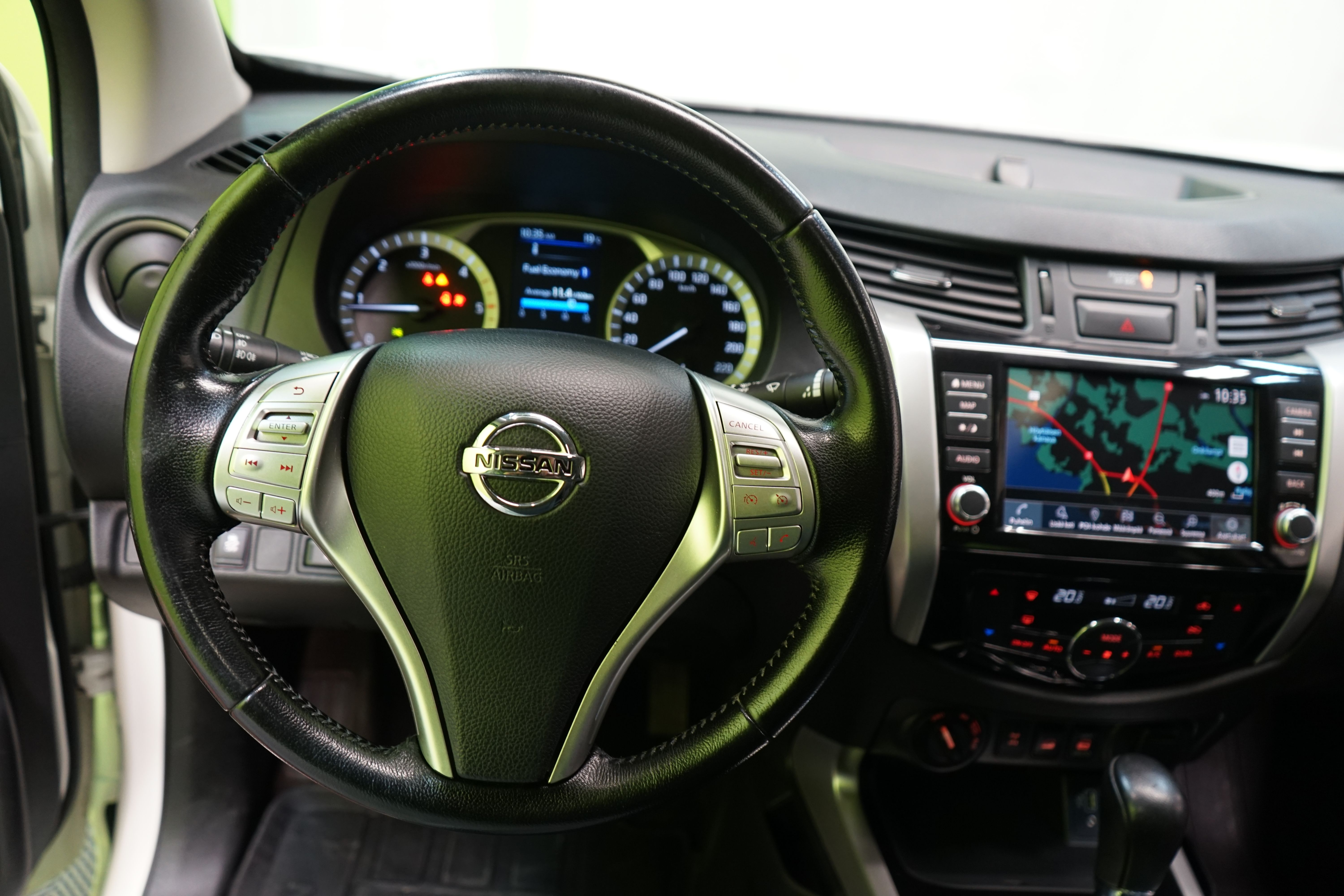 Nissan Navara 2020, kuva 6/28