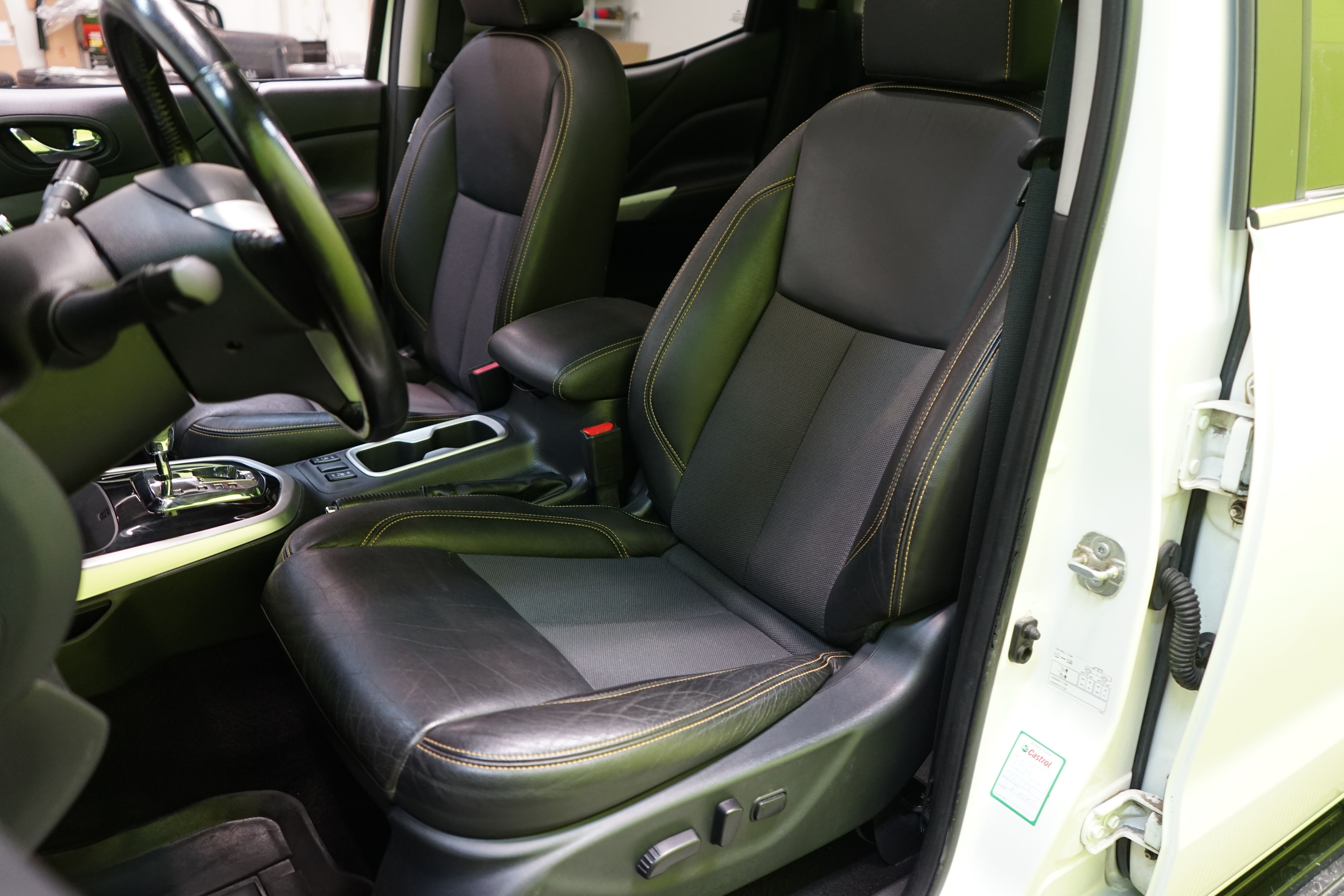 Nissan Navara 2020, kuva 7/28