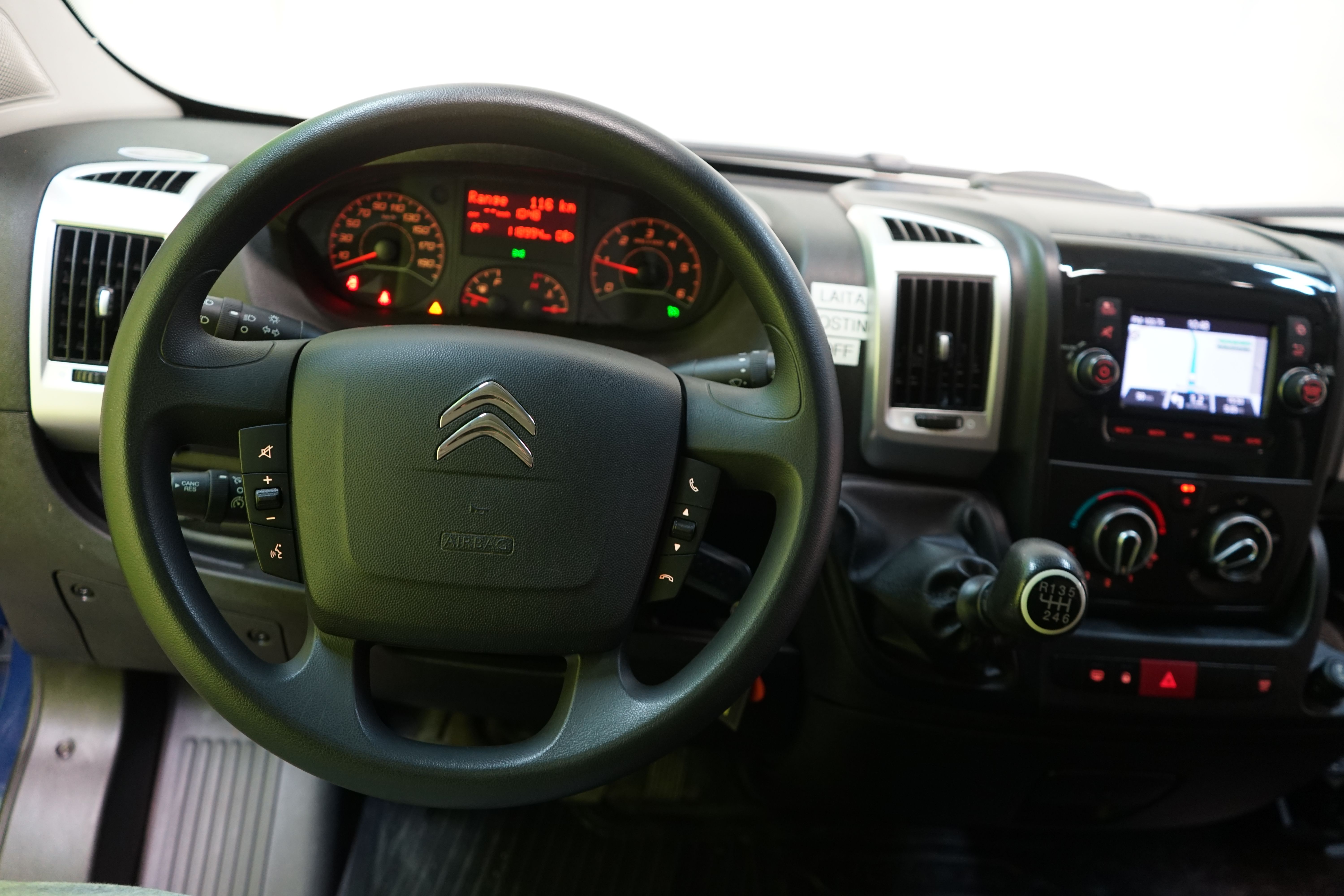 Citroen Jumper BlueHDi 120 35 L2H1 2021, photo 6/27