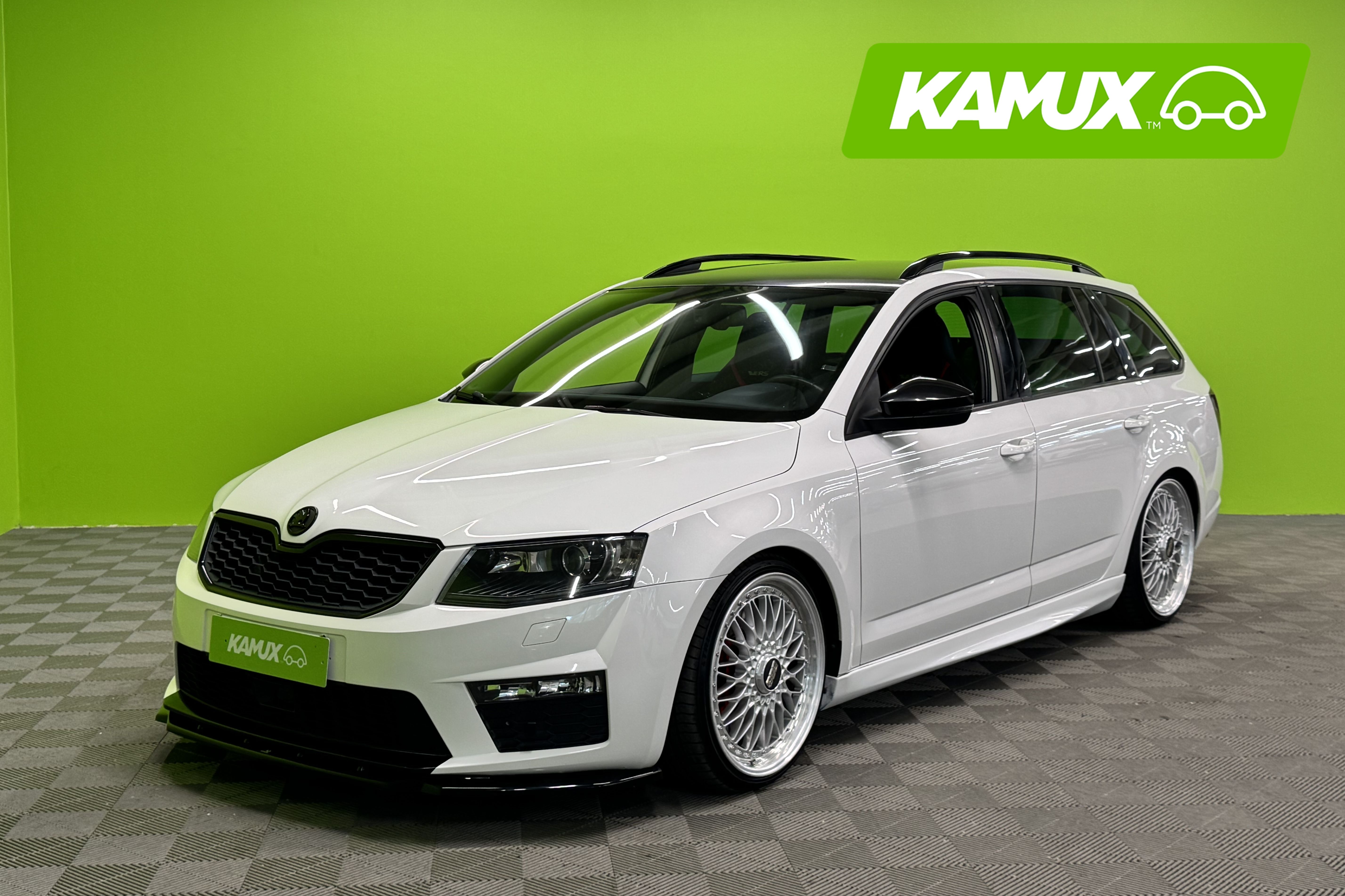 Skoda Octavia 2014, kuva 5/22