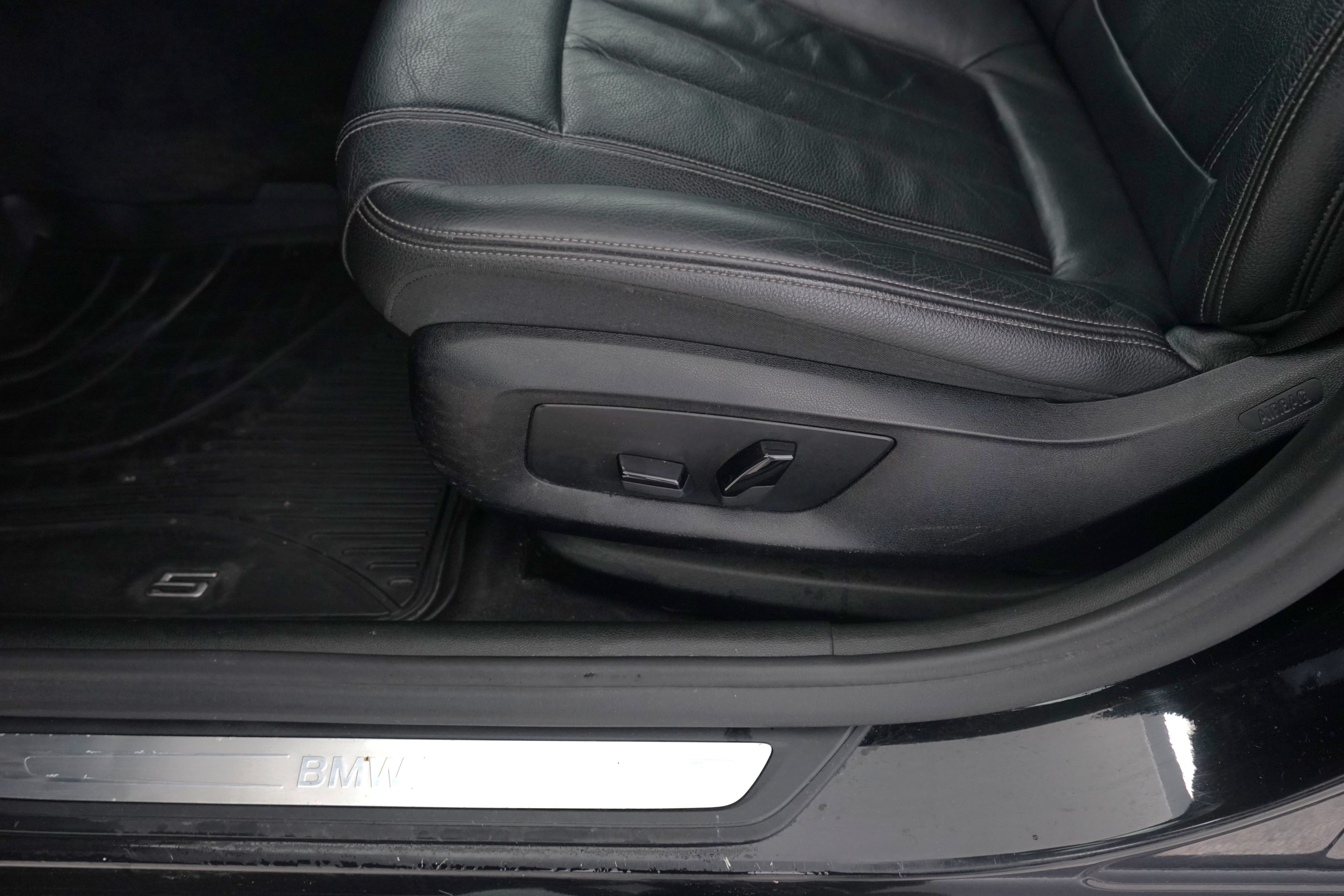 BMW 520 G30 Sedan 520d A xDrive Business 2018, kuva 5/22