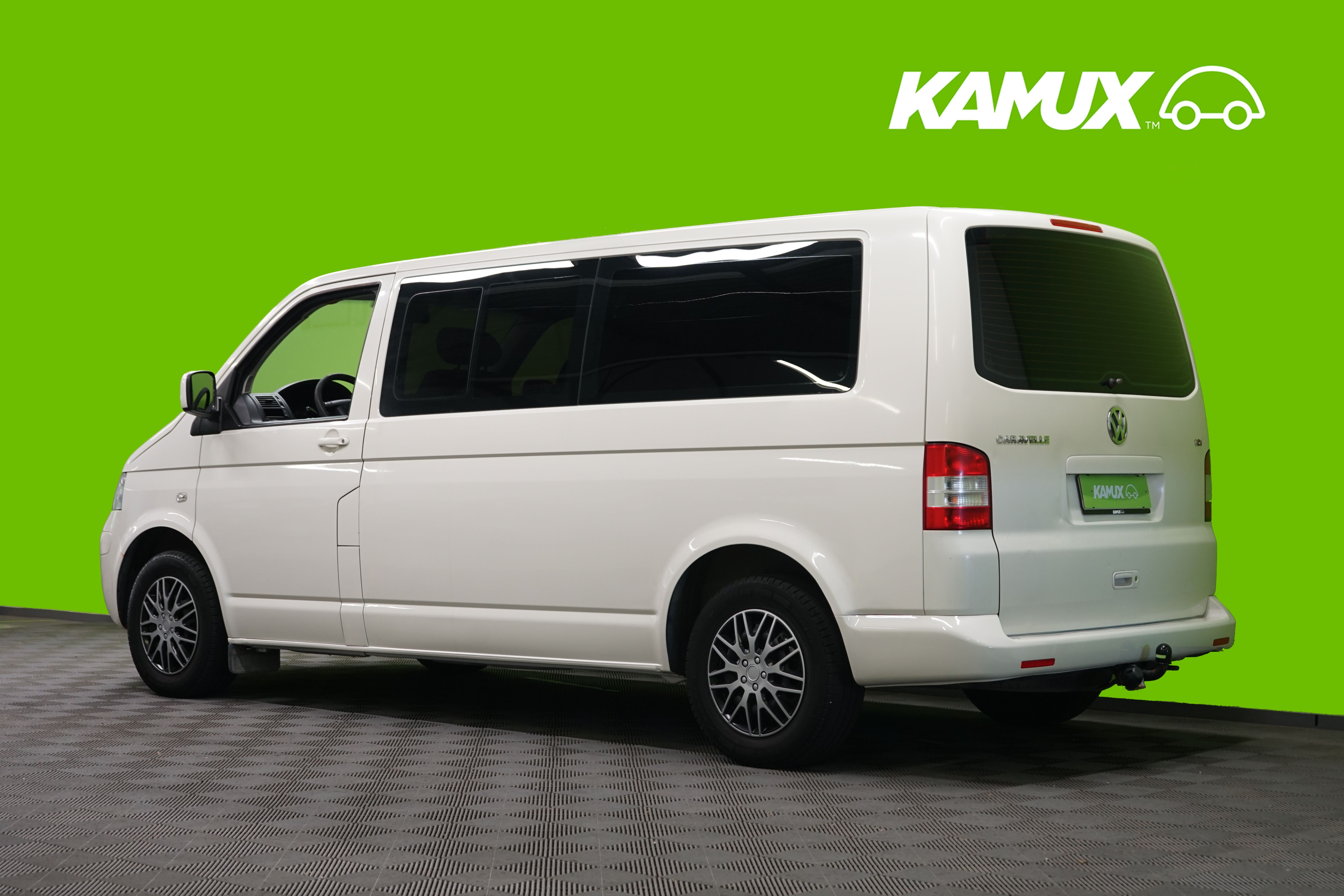 Volkswagen Caravelle 2007, kuva 5/17