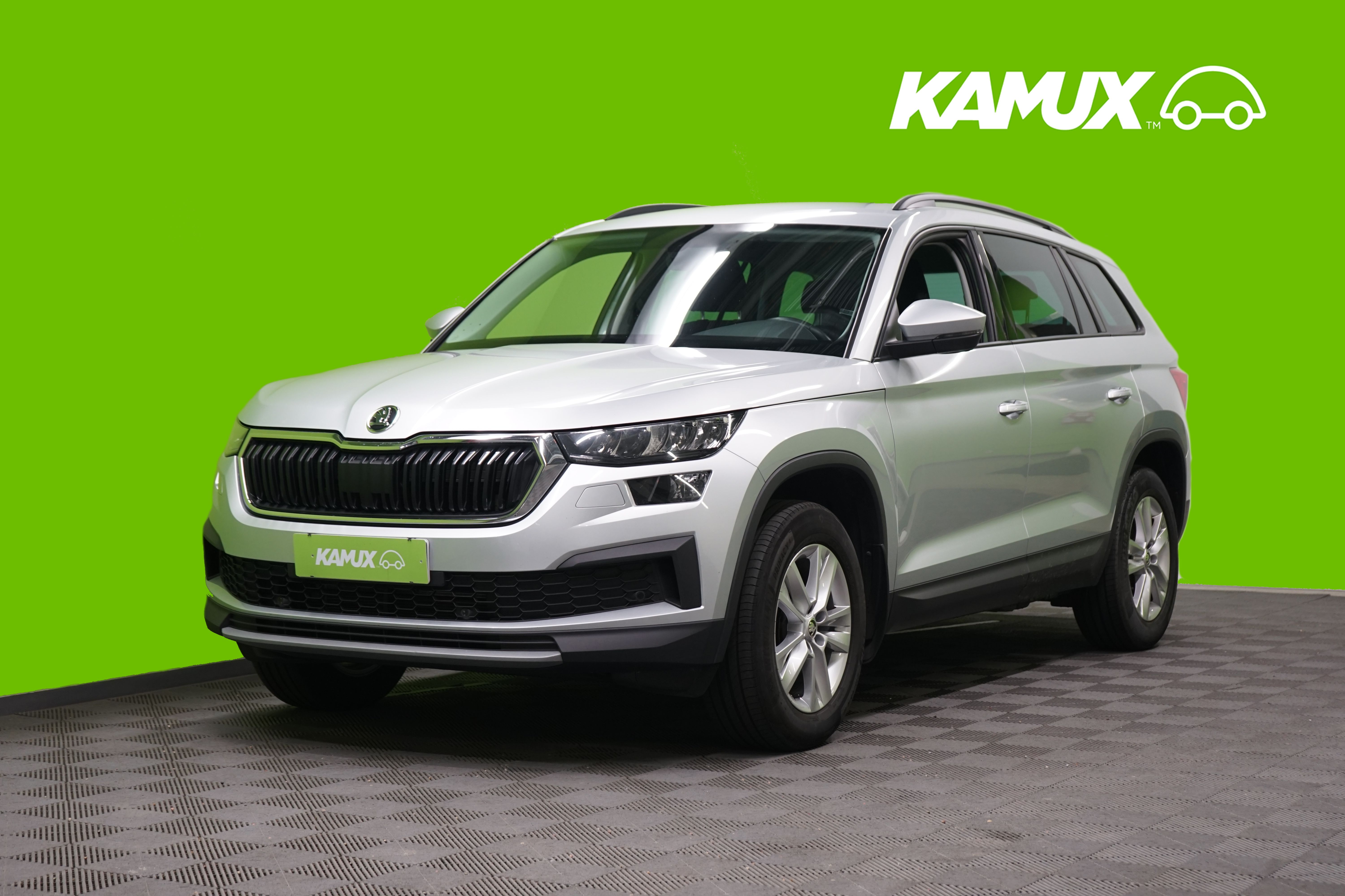 Skoda Kodiaq Kodiaq 1.5 TSI ACT Active 2024, kuva 4/22