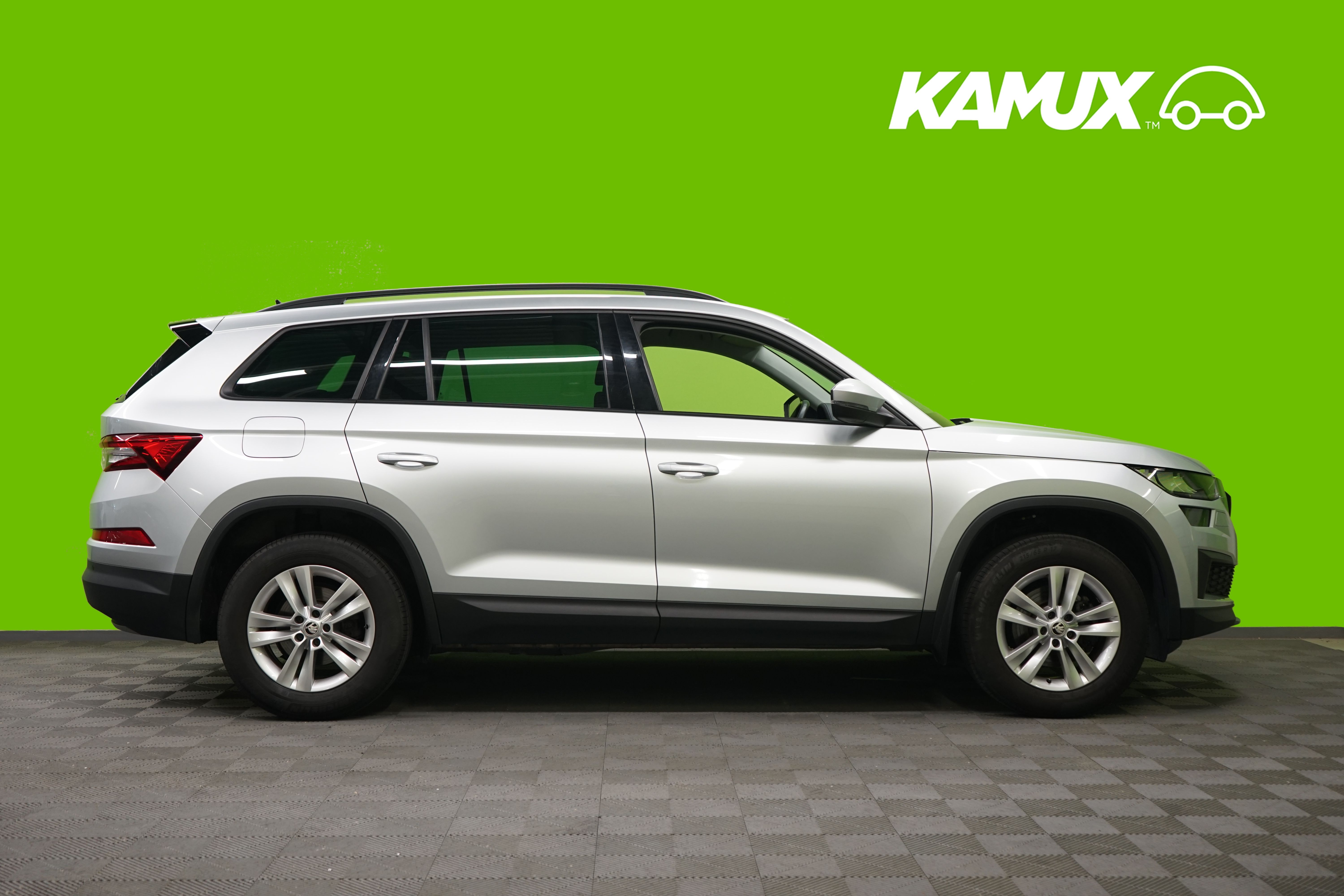 Skoda Kodiaq Kodiaq 1.5 TSI ACT Active 2024, kuva 2/22
