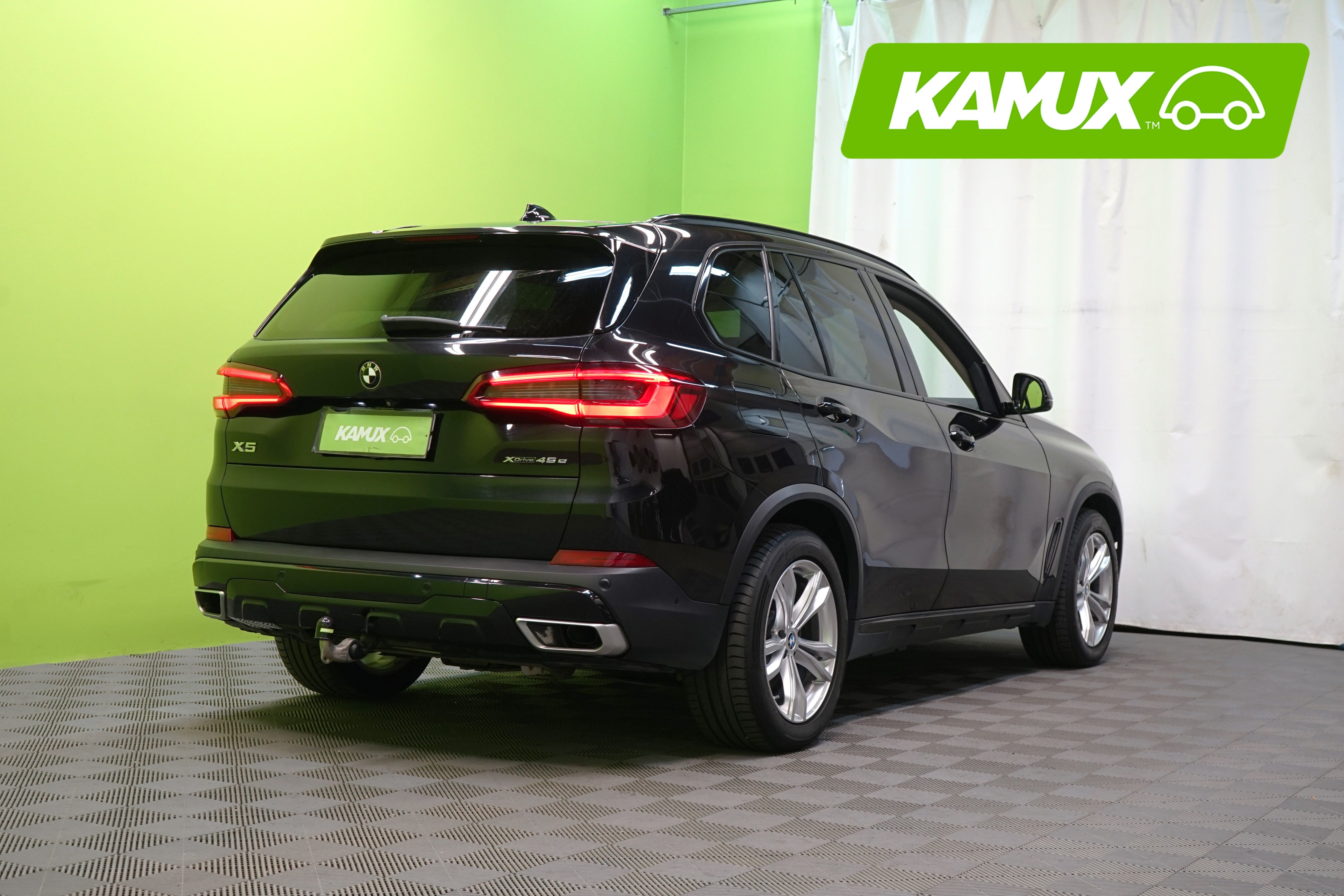 BMW X5 G05 xDrive45e A 2020, kuva 3/36