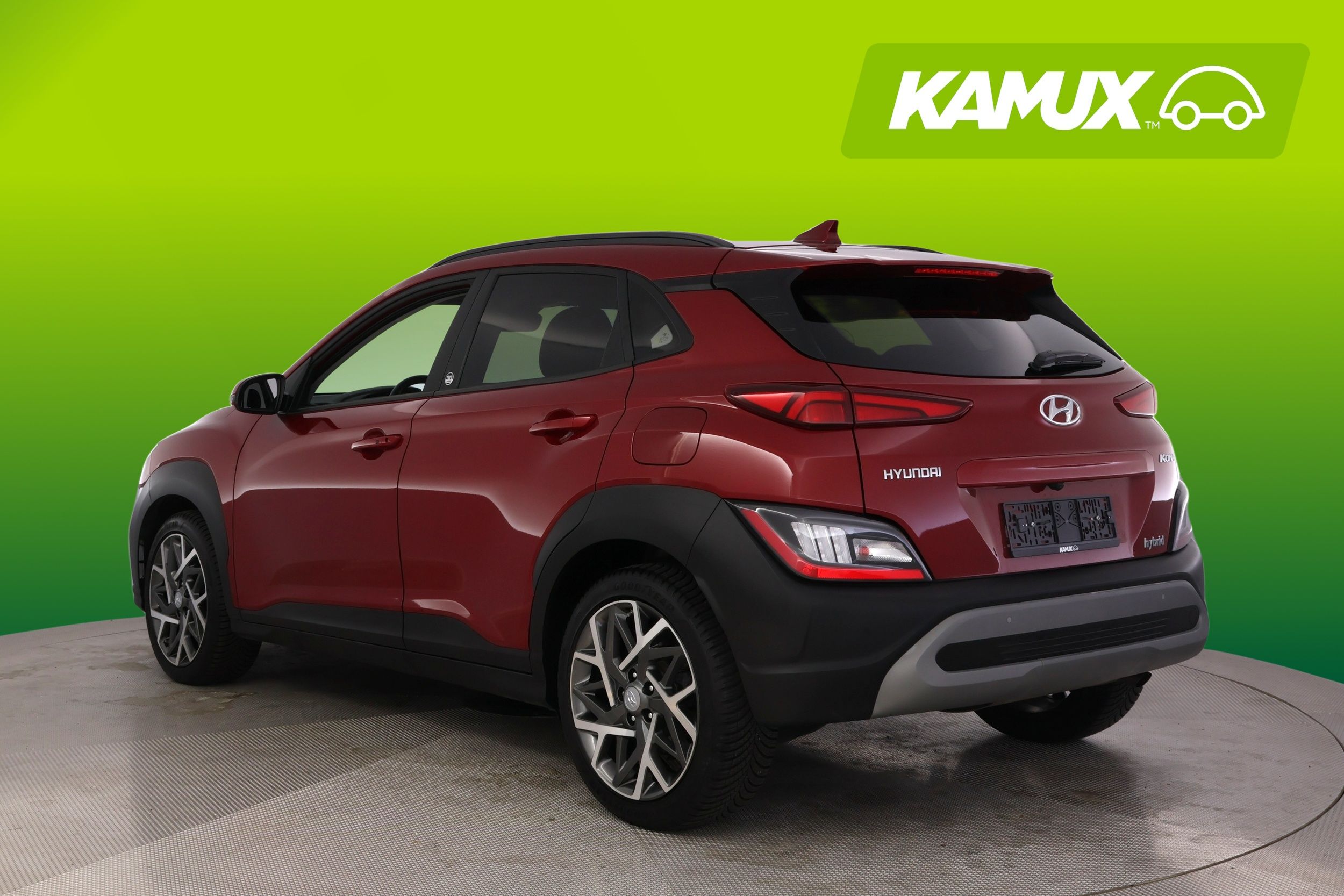 Hyundai Kona 1.6 GDI Hybrid 2WD 2022, kuva 4/20