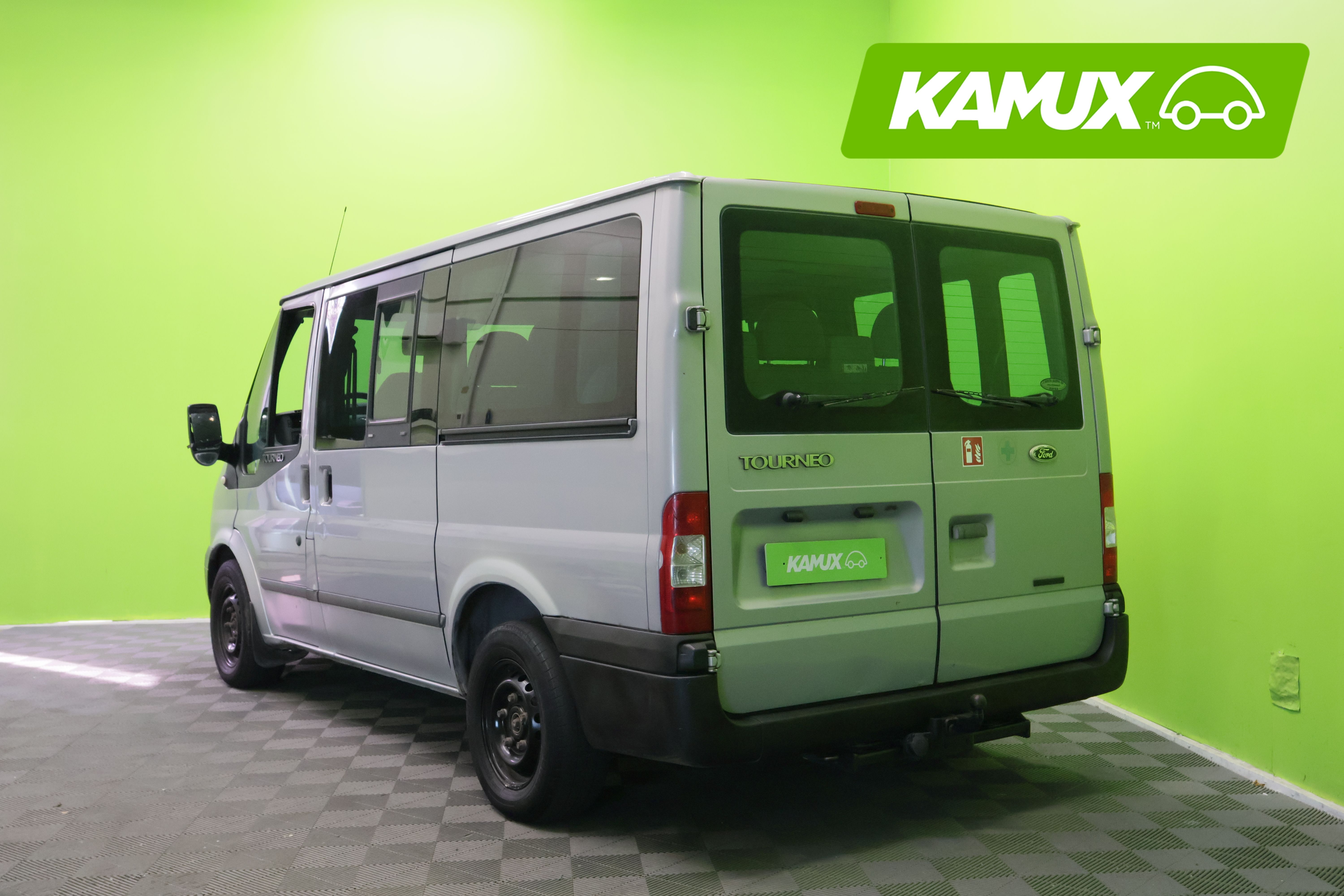 Ford Tourneo 2012, kuva 6/17