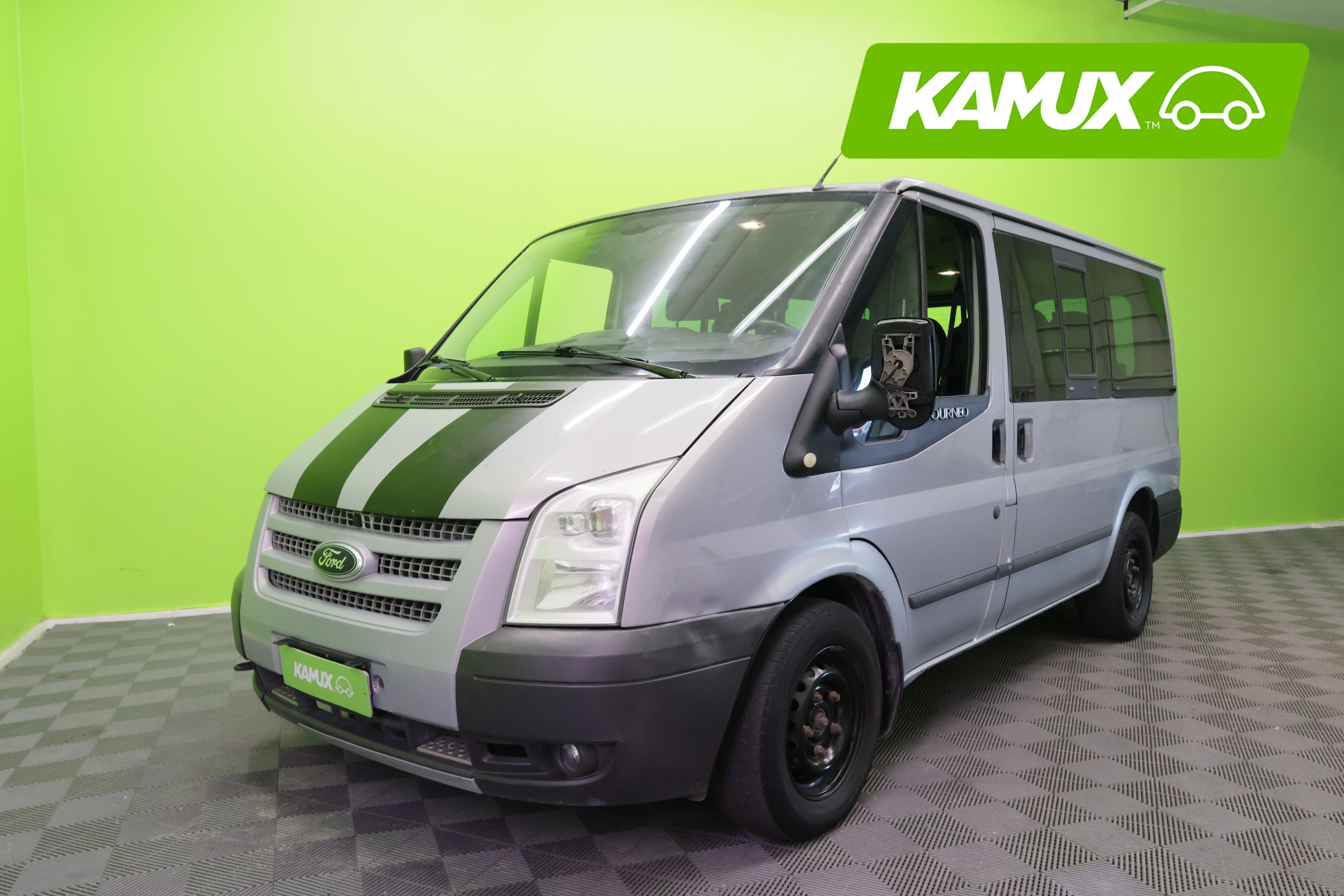 Ford Tourneo 2012, kuva 4/17