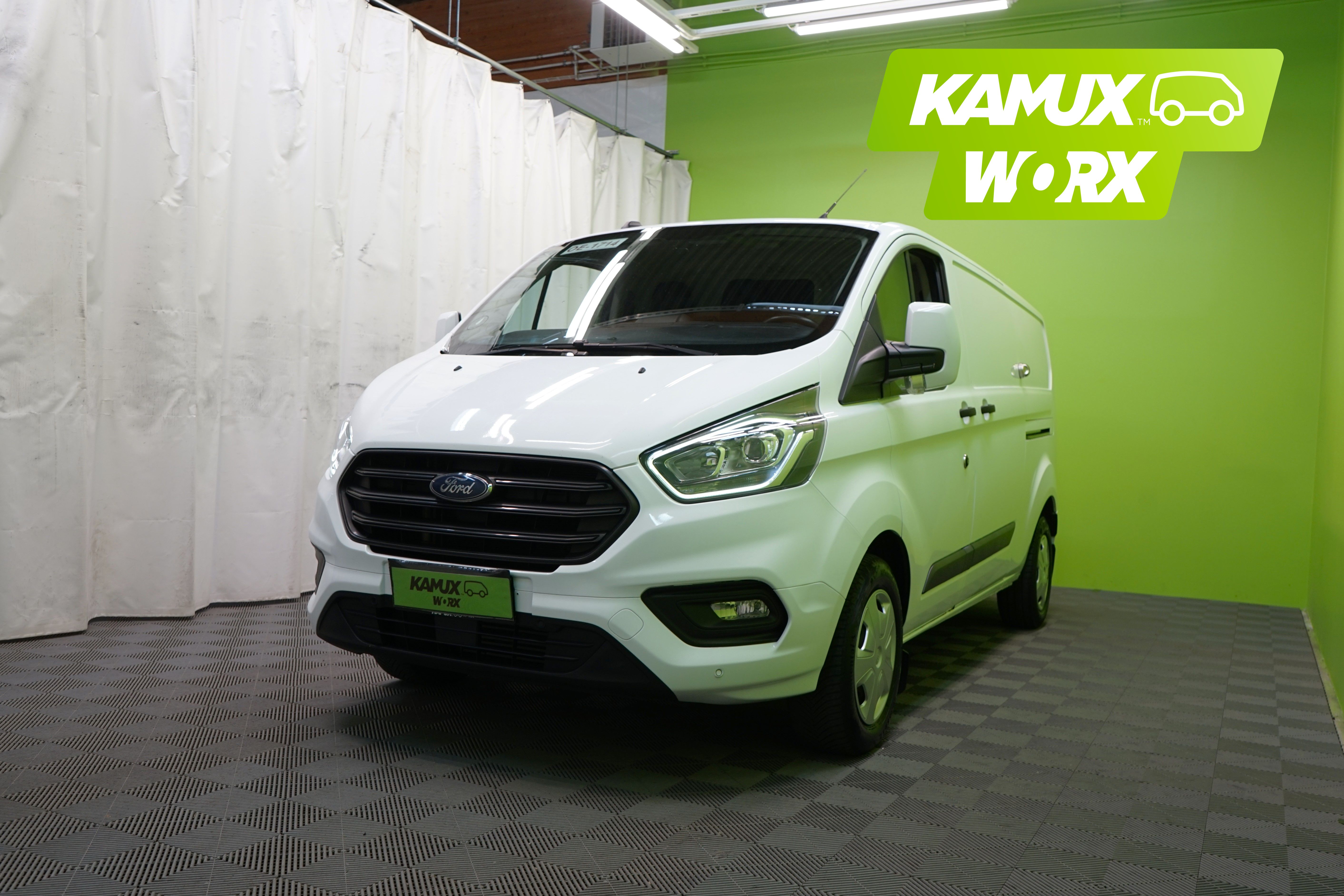 Ford Transit Custom 2021, kuva 5/23