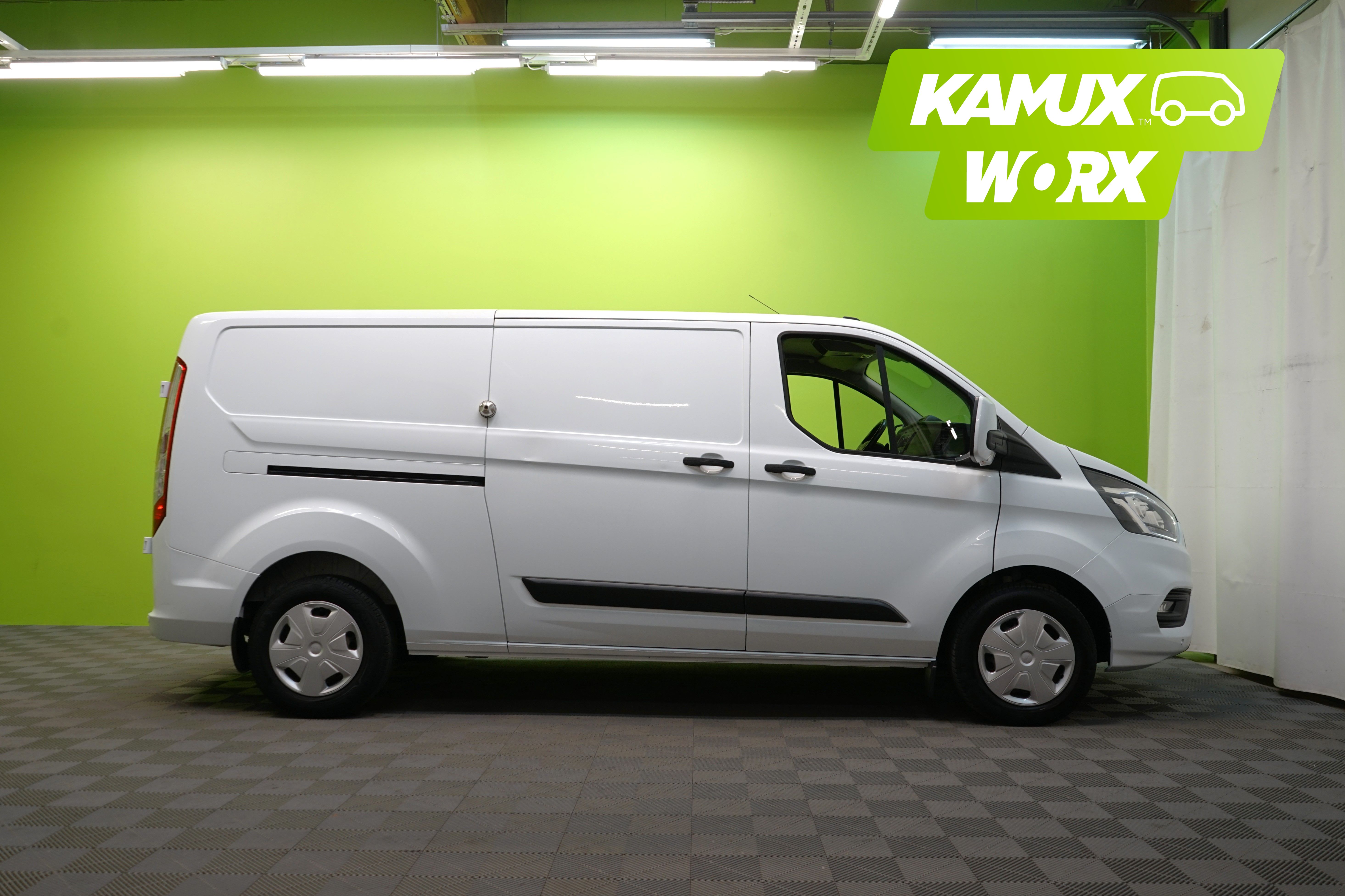 Ford Transit Custom 2021, kuva 2/23