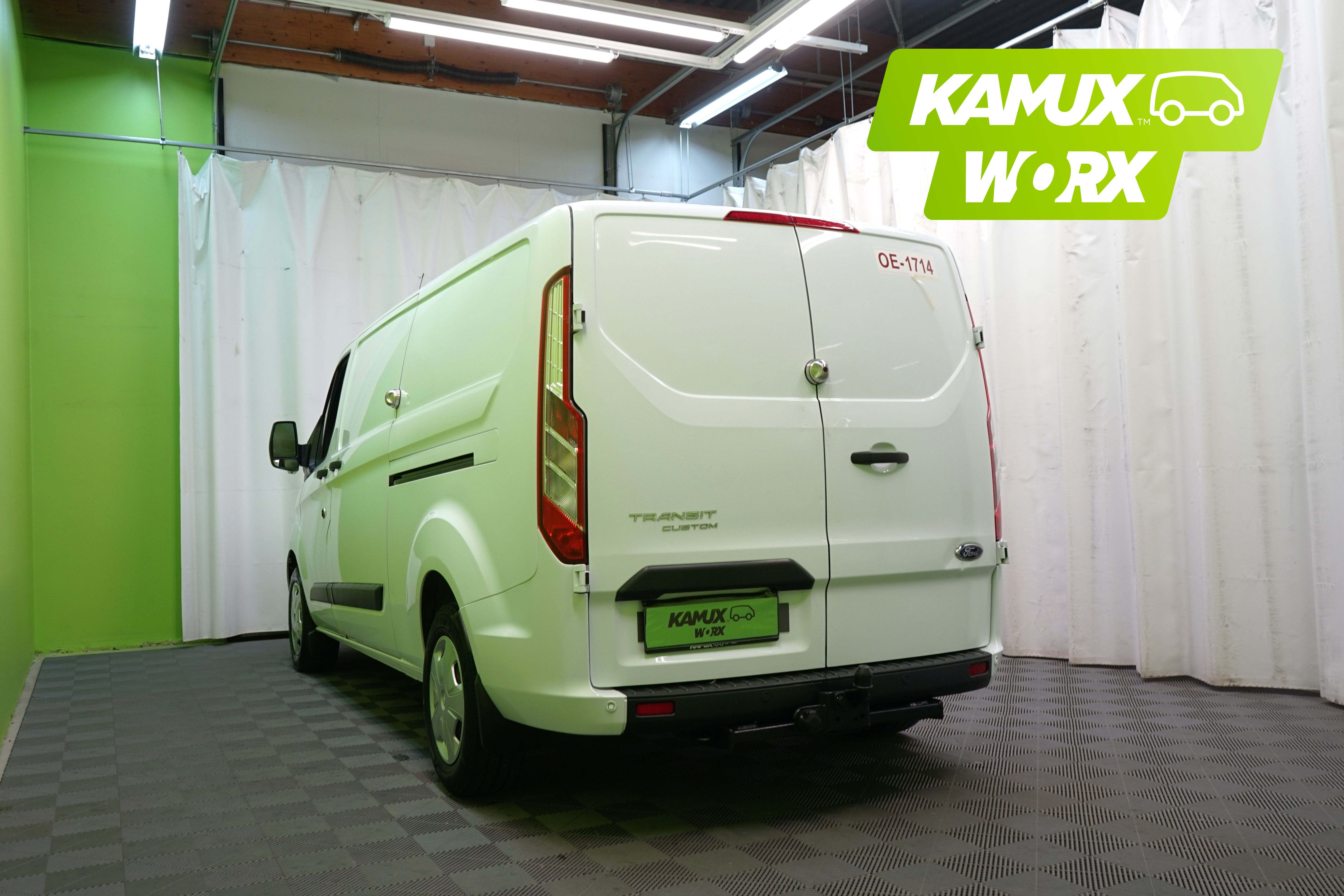 Ford Transit Custom 2021, kuva 4/23