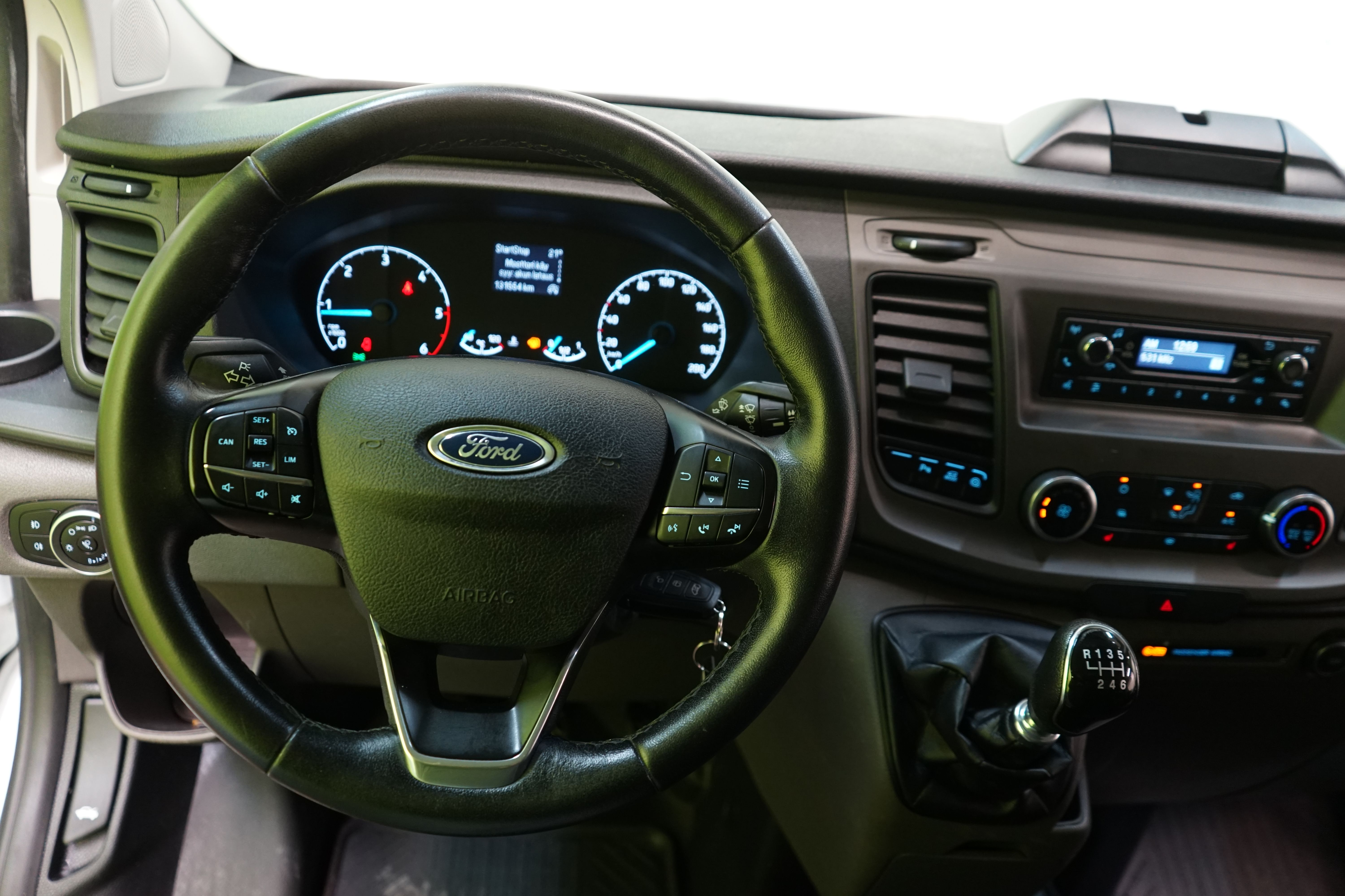 Ford Transit Custom 2021, kuva 6/23