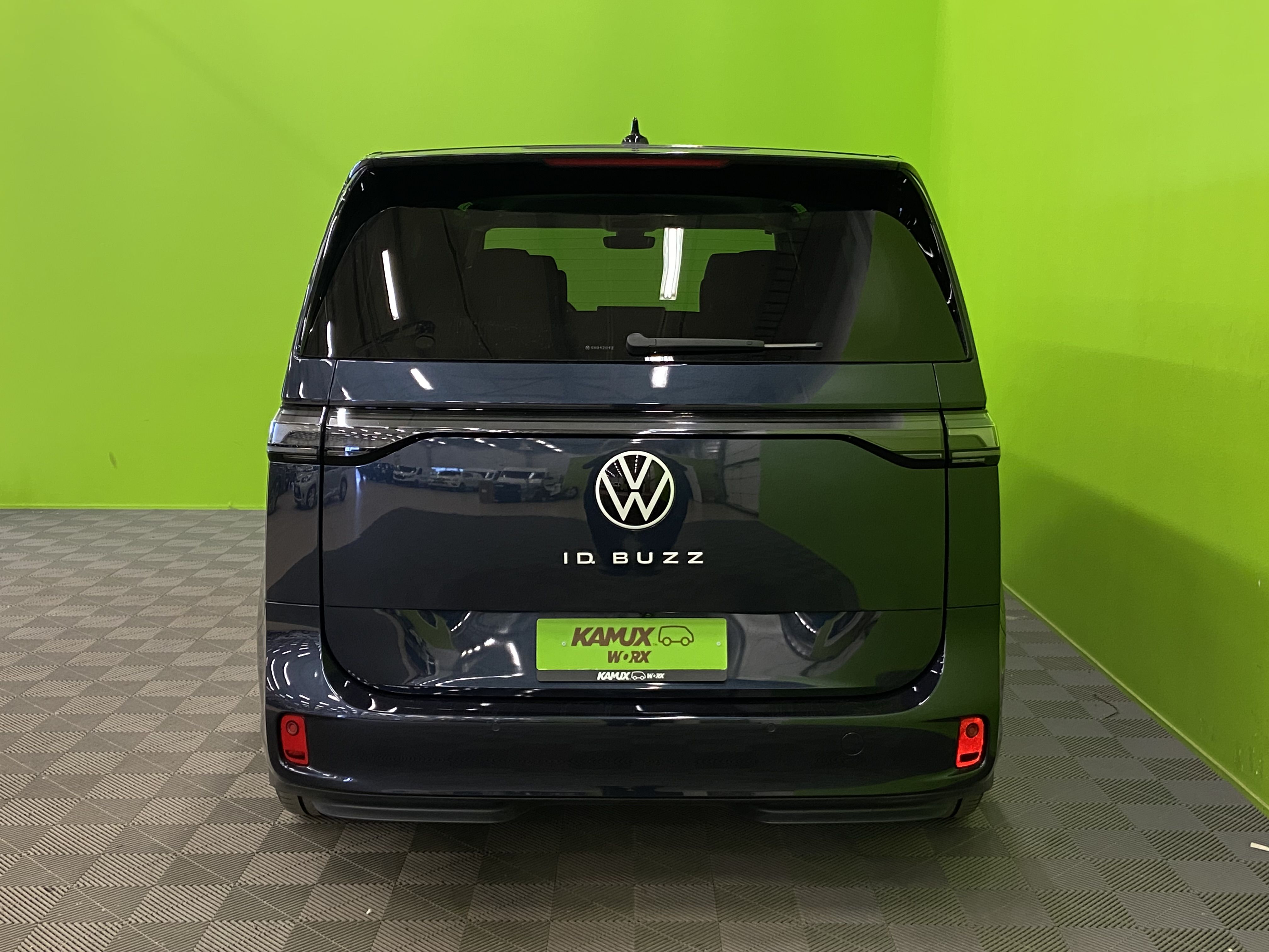 Volkswagen ID. Buzz ID.Buzz Pro 86 kWh 2025, kuva 6/35