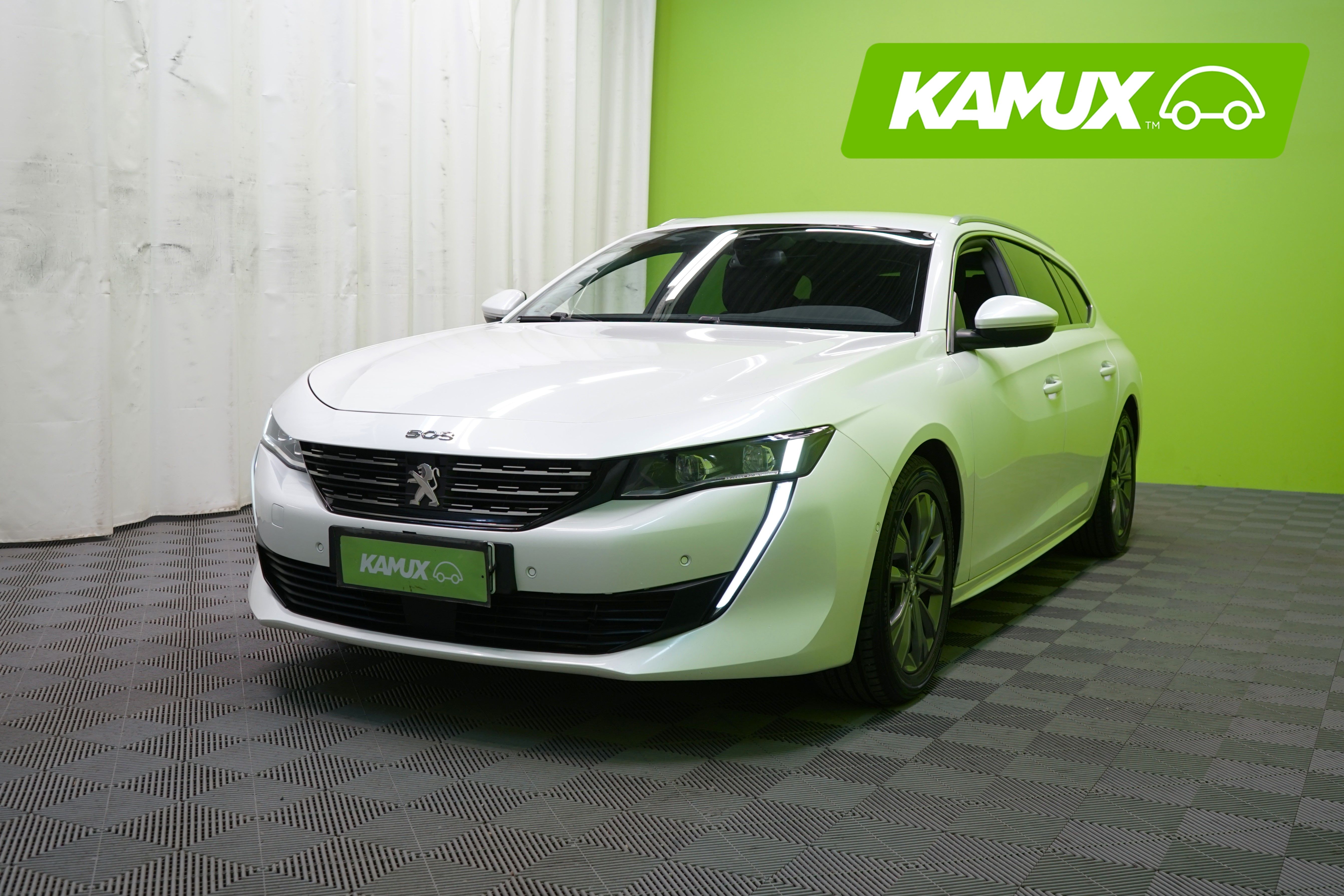 Peugeot 508 2020, kuva 5/26