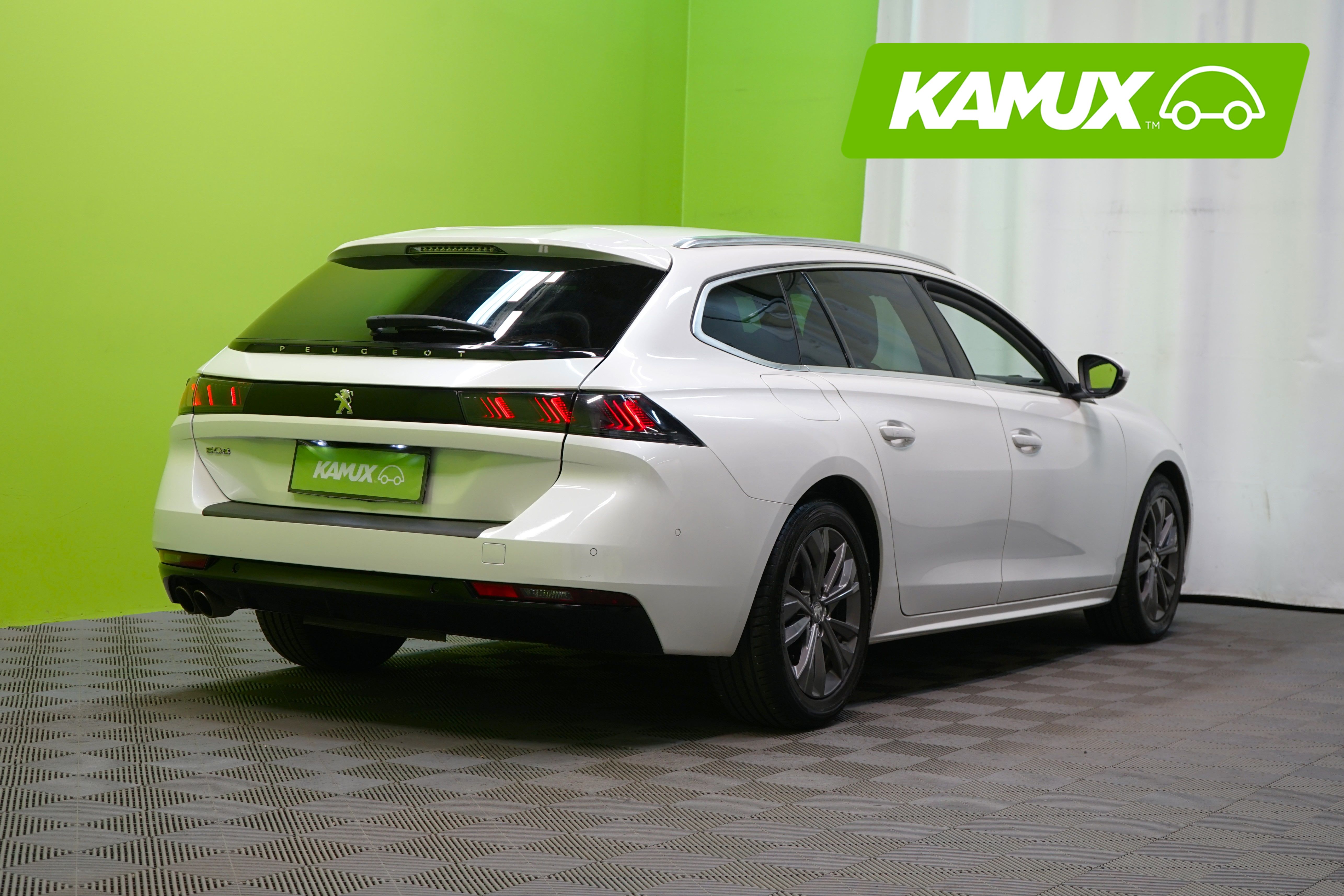 Peugeot 508 2020, kuva 3/26