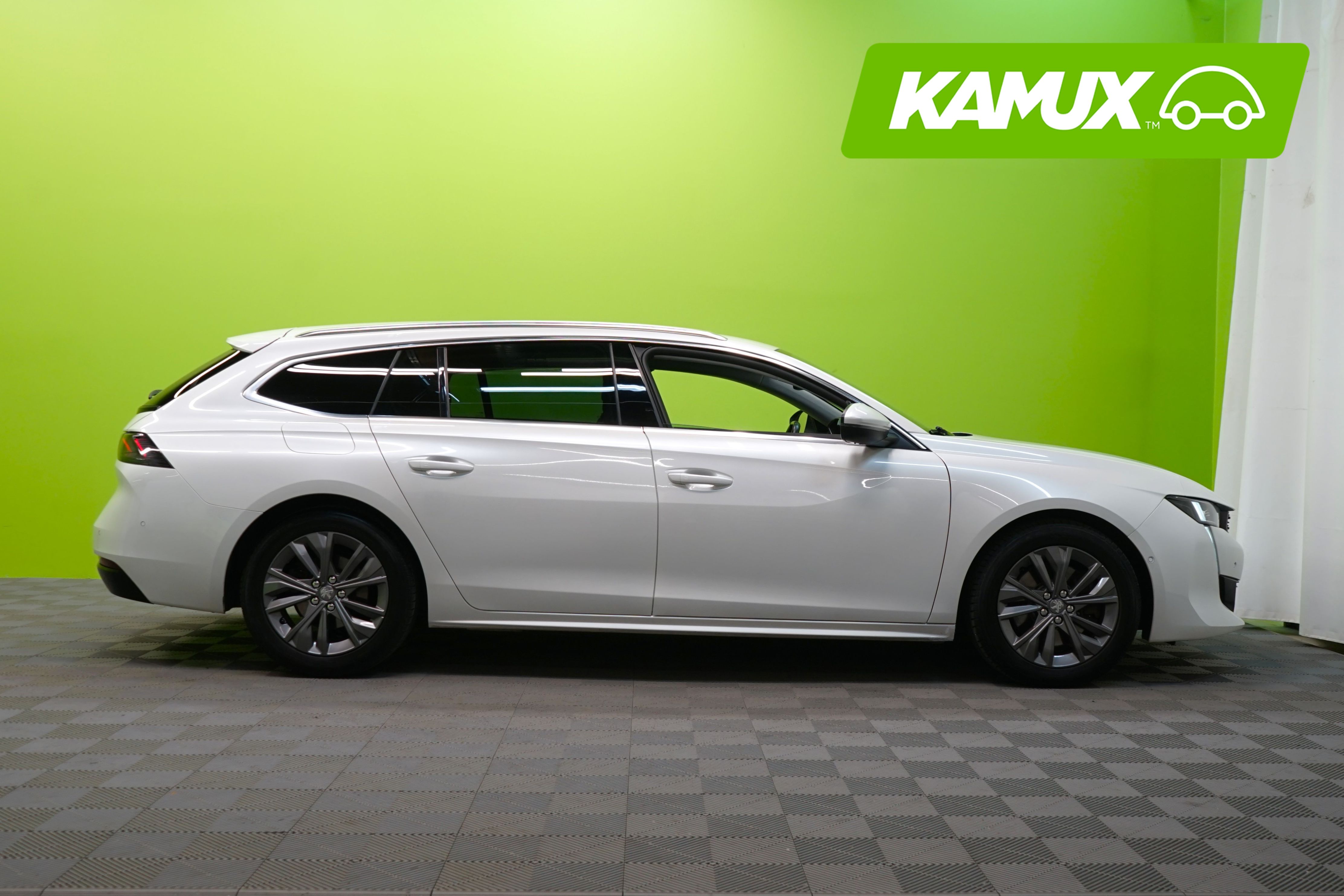 Peugeot 508 2020, kuva 2/26