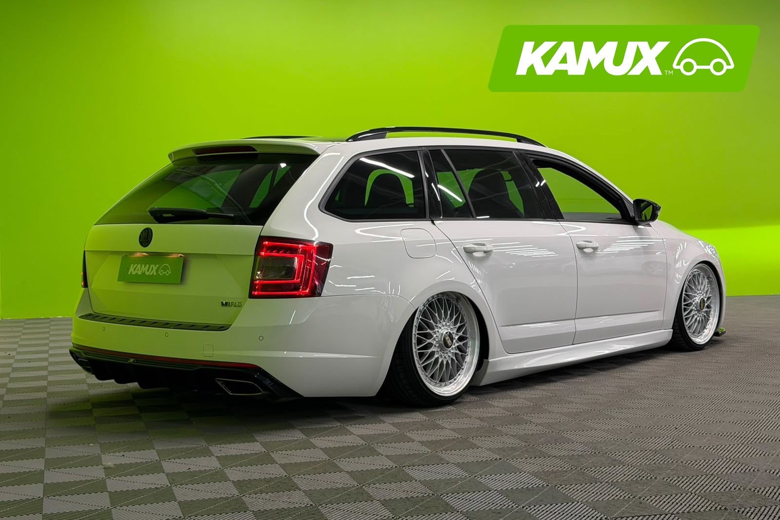 Skoda Octavia 2014, kuva 3/22