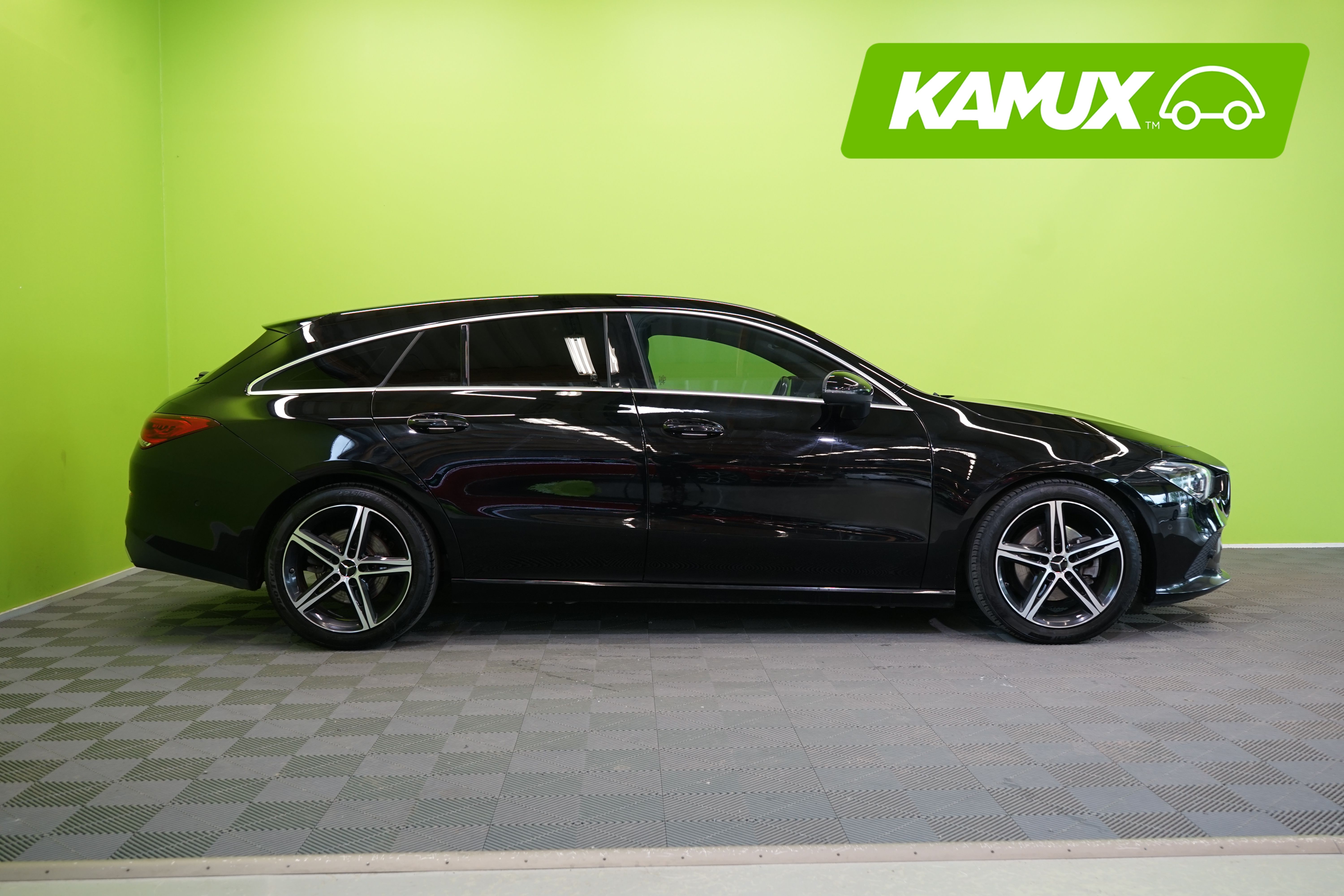 Mercedes-Benz CLA 2020, kuva 2/23