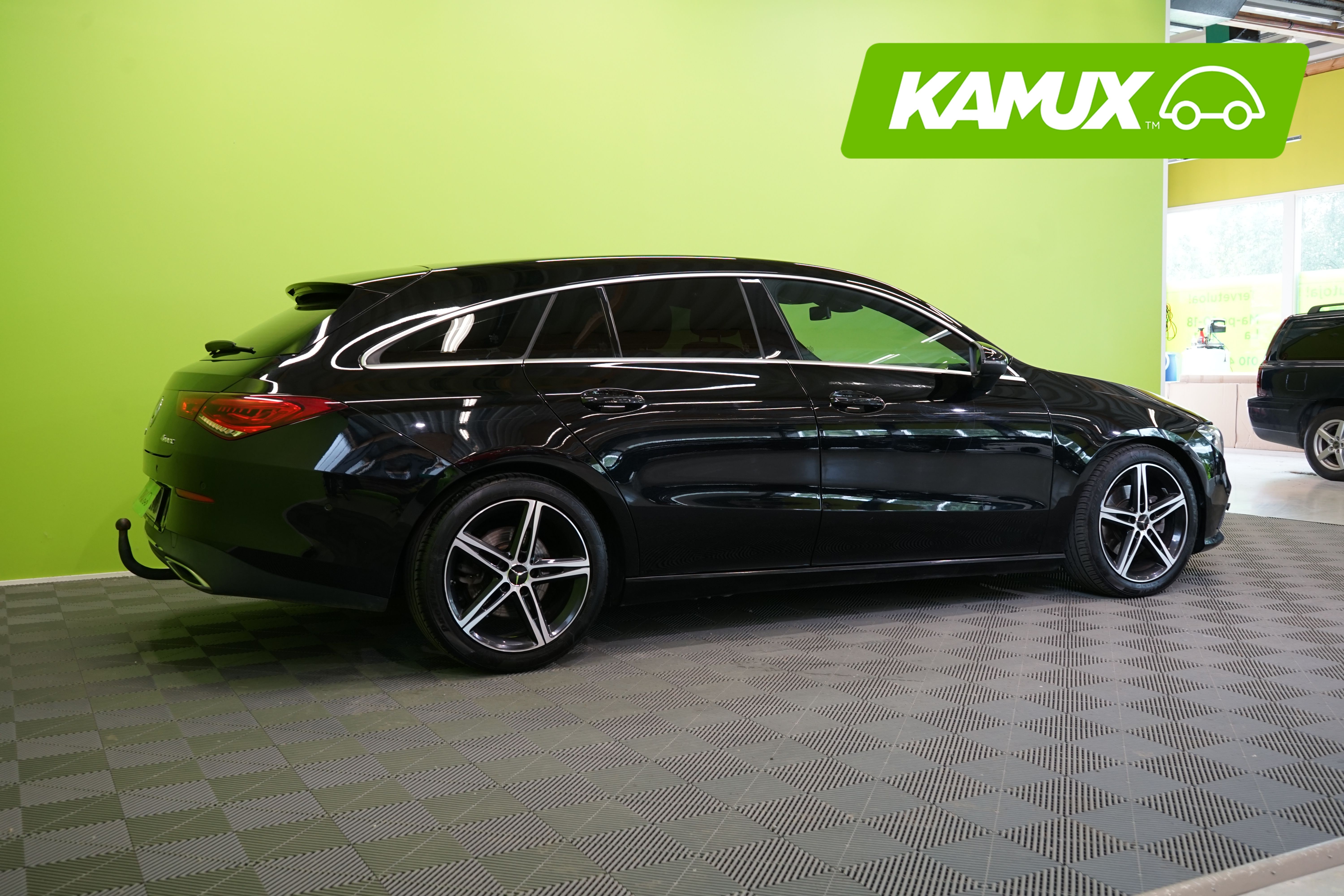 Mercedes-Benz CLA 2020, kuva 3/23