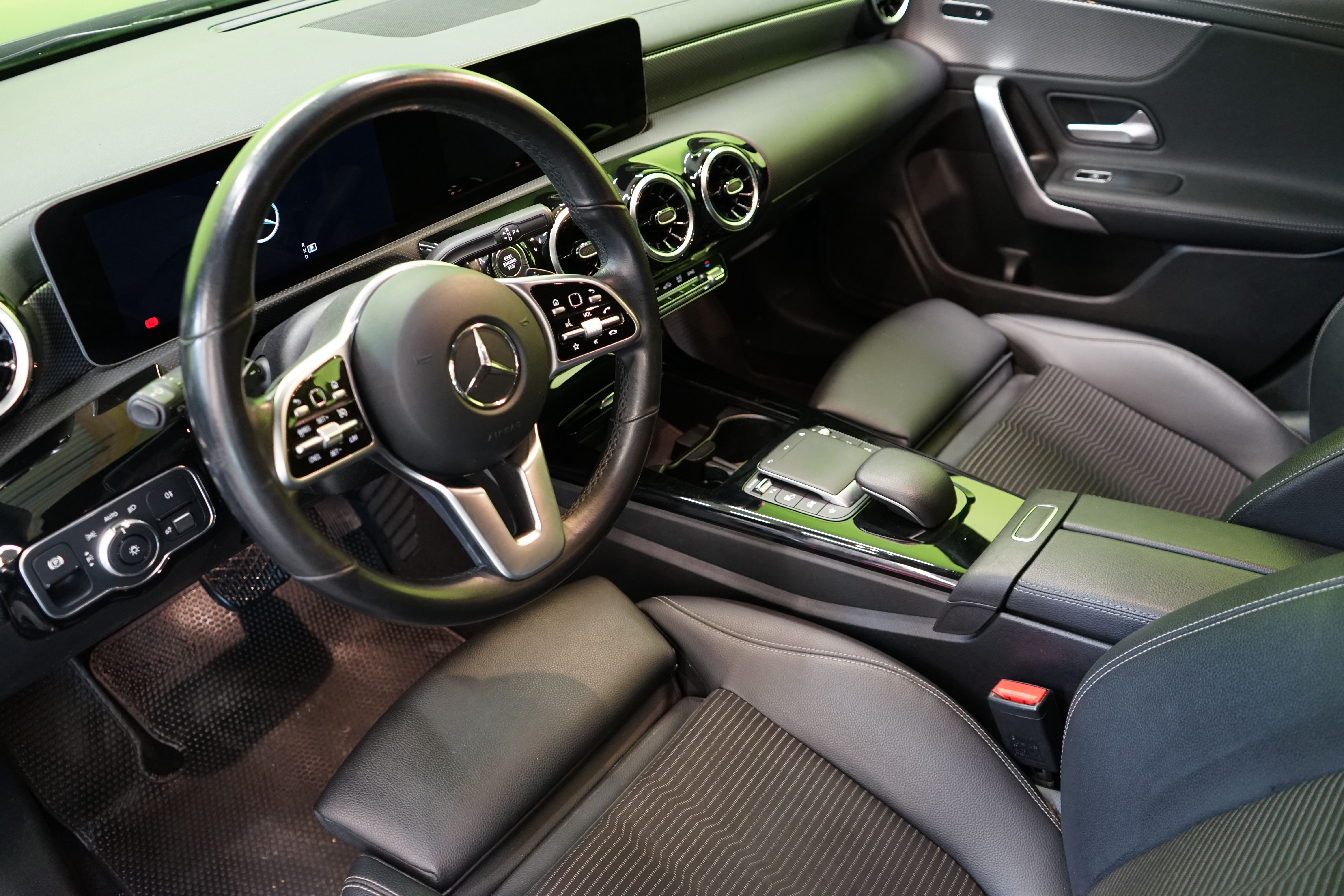 Mercedes-Benz CLA 2020, kuva 6/23