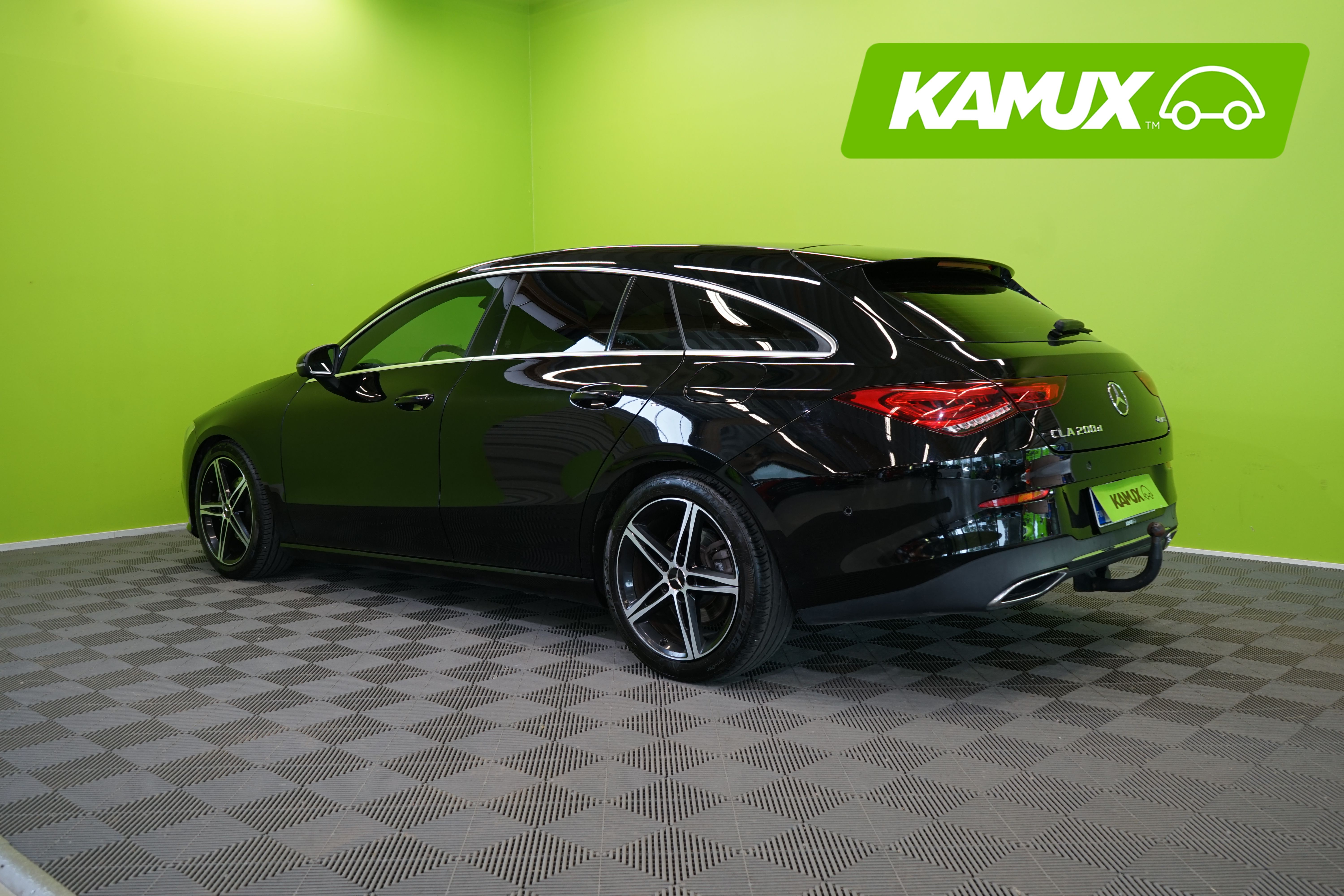 Mercedes-Benz CLA 2020, kuva 4/23